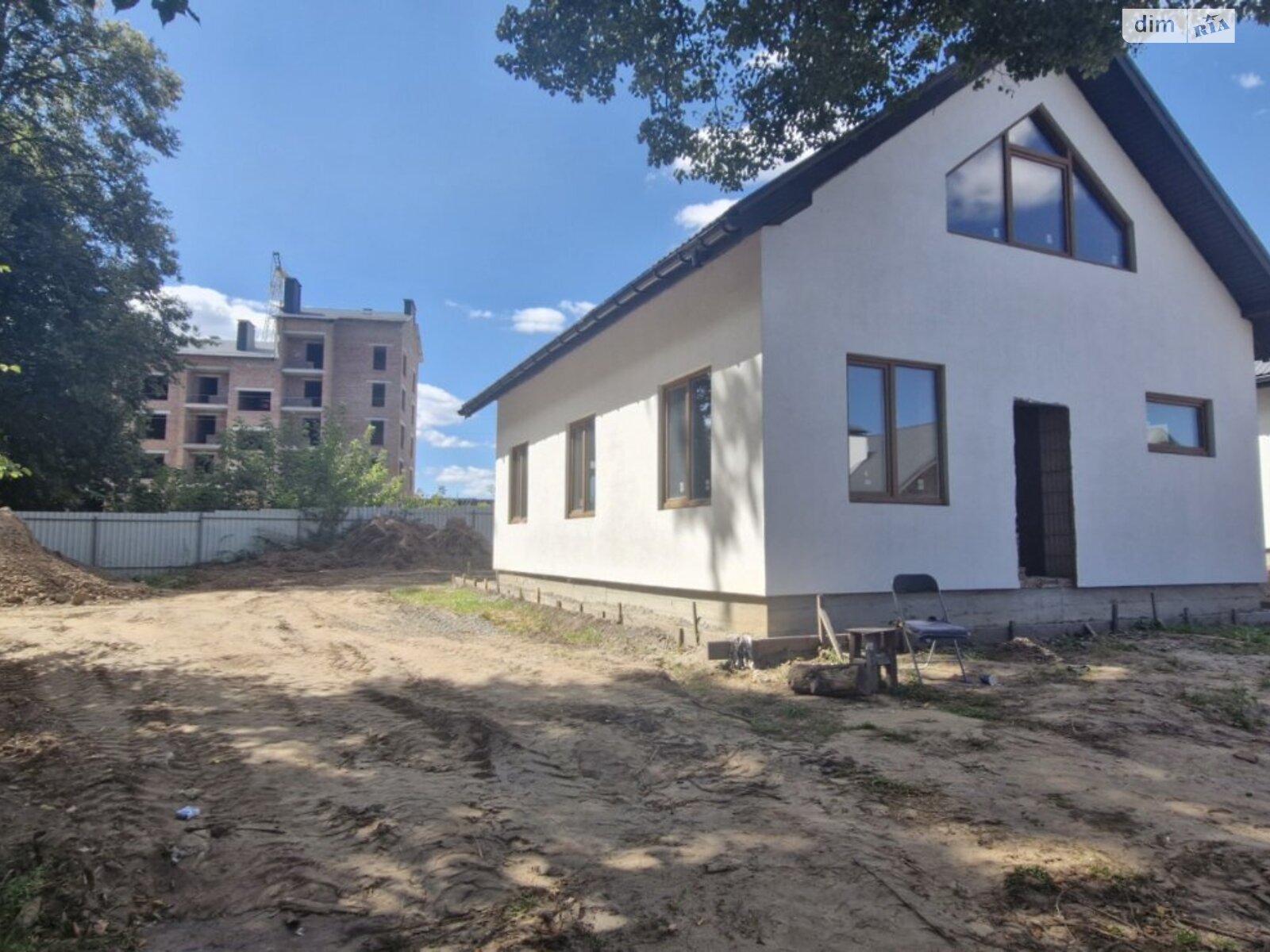 двухэтажный дом, 120 кв. м, кирпич. Продажа в Михайловке-Рубежовке фото 1 двухэтажный дом, 120 кв. м, кирпич. Продажа в Михайловке-Рубежовке фото 1