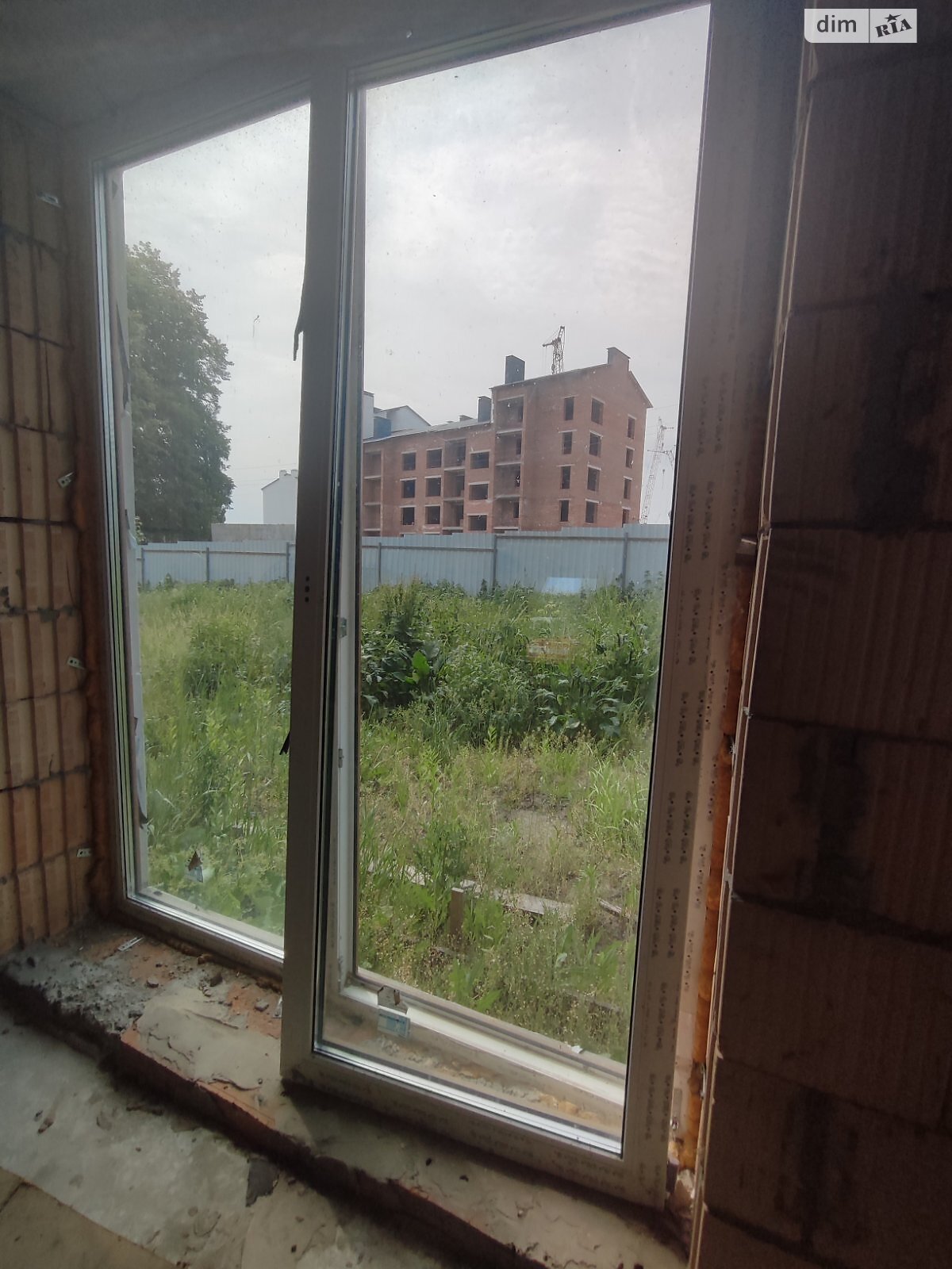 двухэтажный дом с отоплением, 120 кв. м, термоблок. Продажа в Михайловке-Рубежовке фото 1 двухэтажный дом с отоплением, 120 кв. м, термоблок. Продажа в Михайловке-Рубежовке фото 1