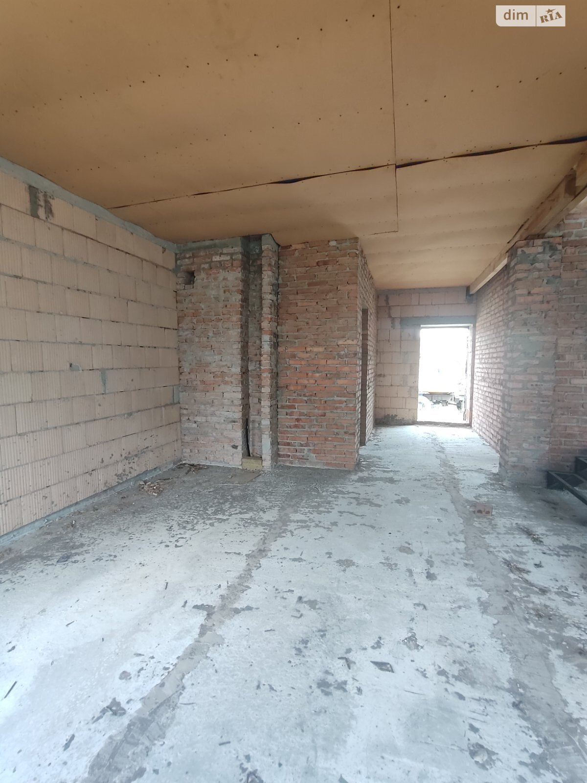 двухэтажный дом с отоплением, 120 кв. м, термоблок. Продажа в Михайловке-Рубежовке фото 1 двухэтажный дом с отоплением, 120 кв. м, термоблок. Продажа в Михайловке-Рубежовке фото 1