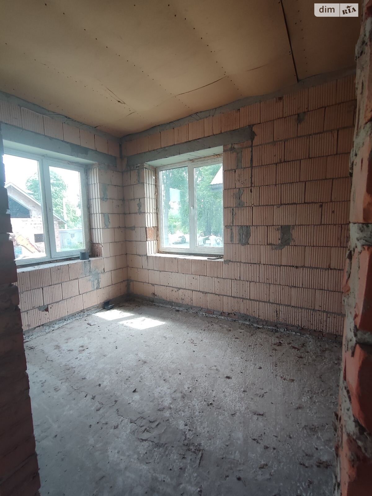 двухэтажный дом с отоплением, 120 кв. м, термоблок. Продажа в Михайловке-Рубежовке фото 1 двухэтажный дом с отоплением, 120 кв. м, термоблок. Продажа в Михайловке-Рубежовке фото 1