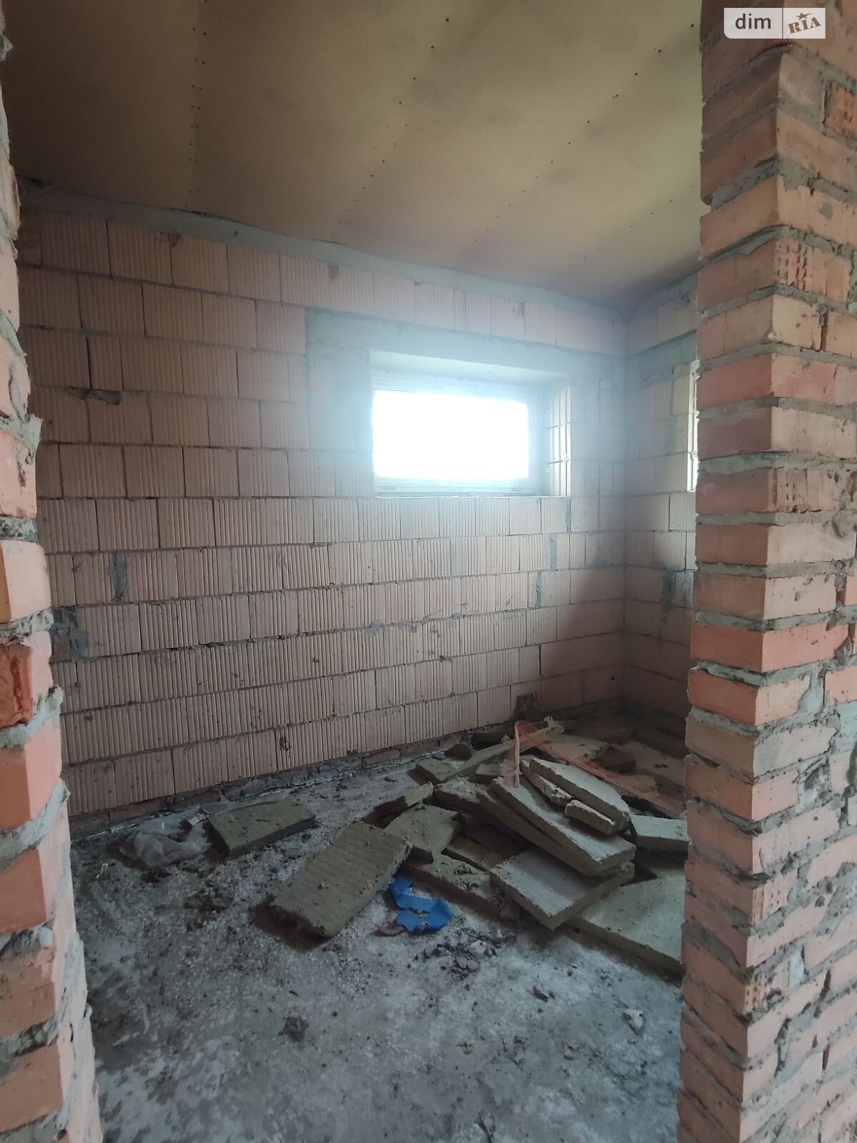 двухэтажный дом с отоплением, 120 кв. м, термоблок. Продажа в Михайловке-Рубежовке фото 1 двухэтажный дом с отоплением, 120 кв. м, термоблок. Продажа в Михайловке-Рубежовке фото 1
