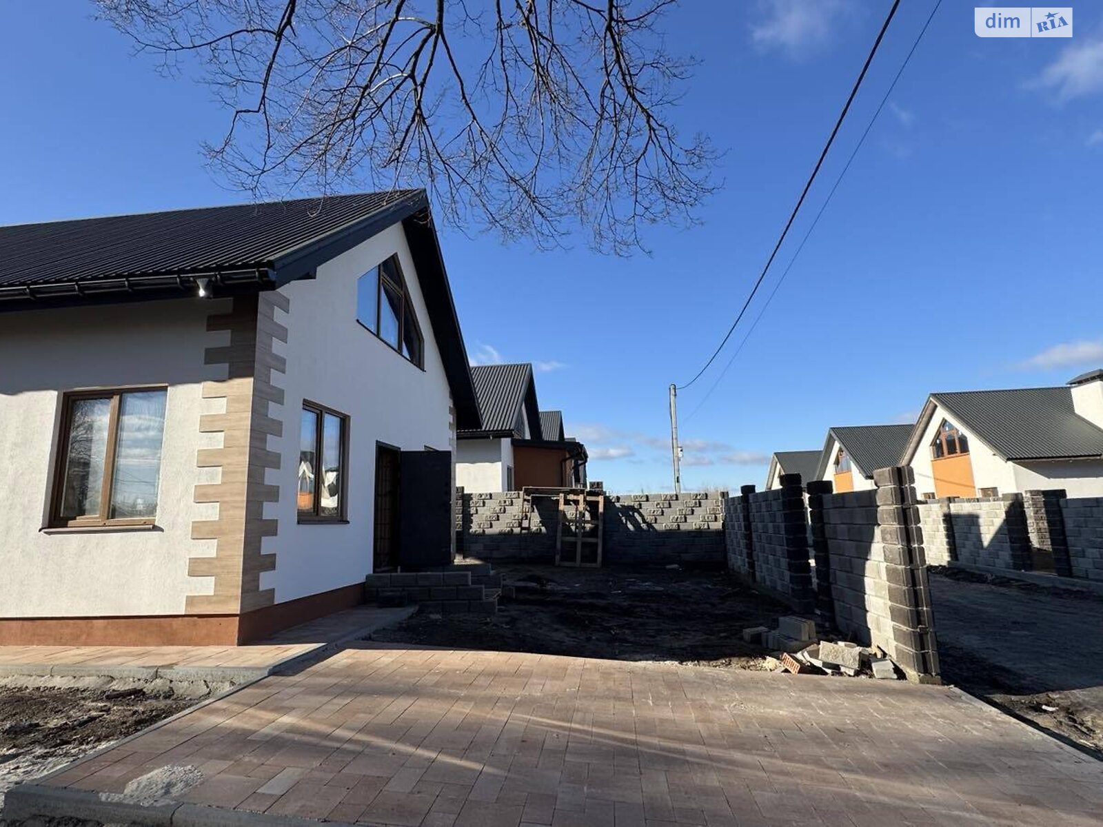двоповерховий будинок з опаленням, 120 кв. м, цегла. Продаж у Михайлівці-Рубежівці фото 1 двоповерховий будинок з опаленням, 120 кв. м, цегла. Продаж у Михайлівці-Рубежівці фото 1