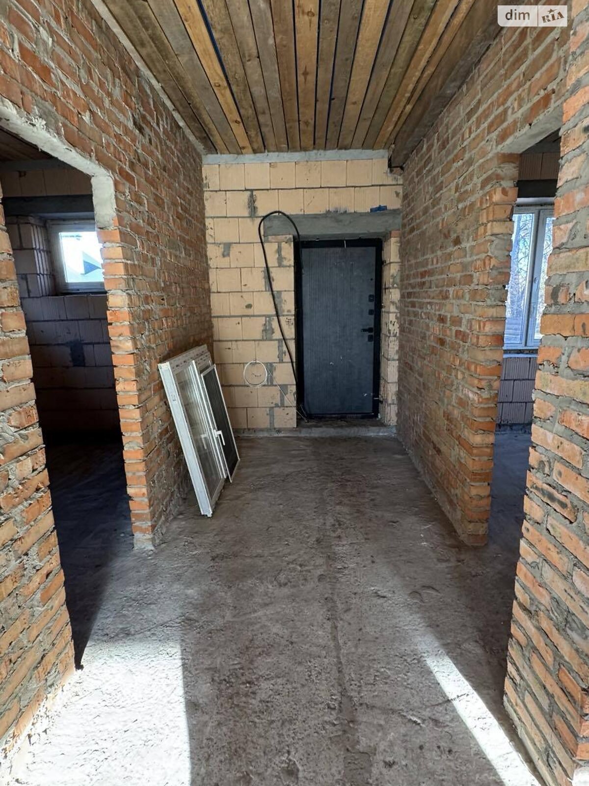 двоповерховий будинок з опаленням, 120 кв. м, цегла. Продаж у Михайлівці-Рубежівці фото 1 двоповерховий будинок з опаленням, 120 кв. м, цегла. Продаж у Михайлівці-Рубежівці фото 1