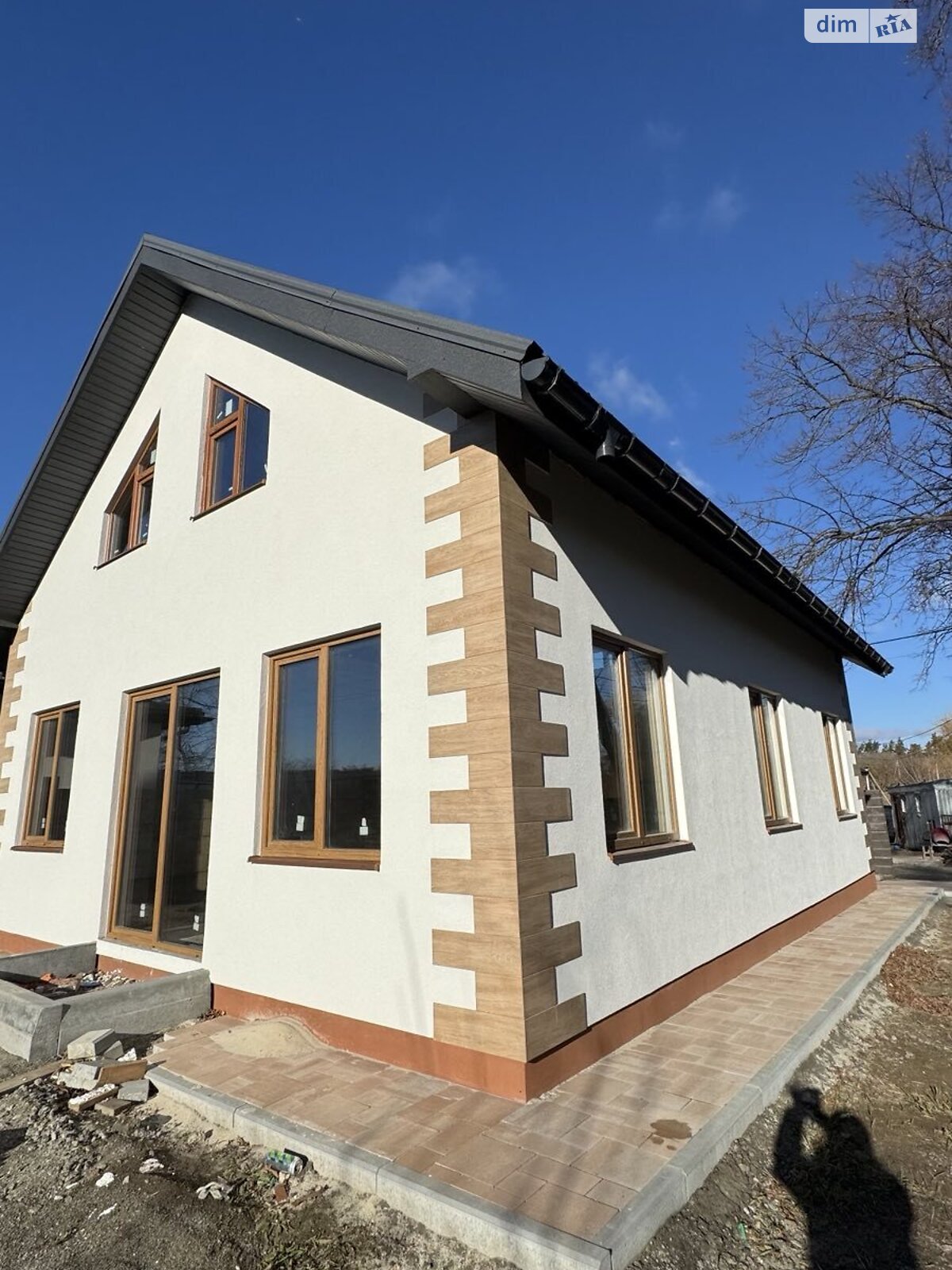 двоповерховий будинок з опаленням, 120 кв. м, цегла. Продаж у Михайлівці-Рубежівці фото 1 двоповерховий будинок з опаленням, 120 кв. м, цегла. Продаж у Михайлівці-Рубежівці фото 1