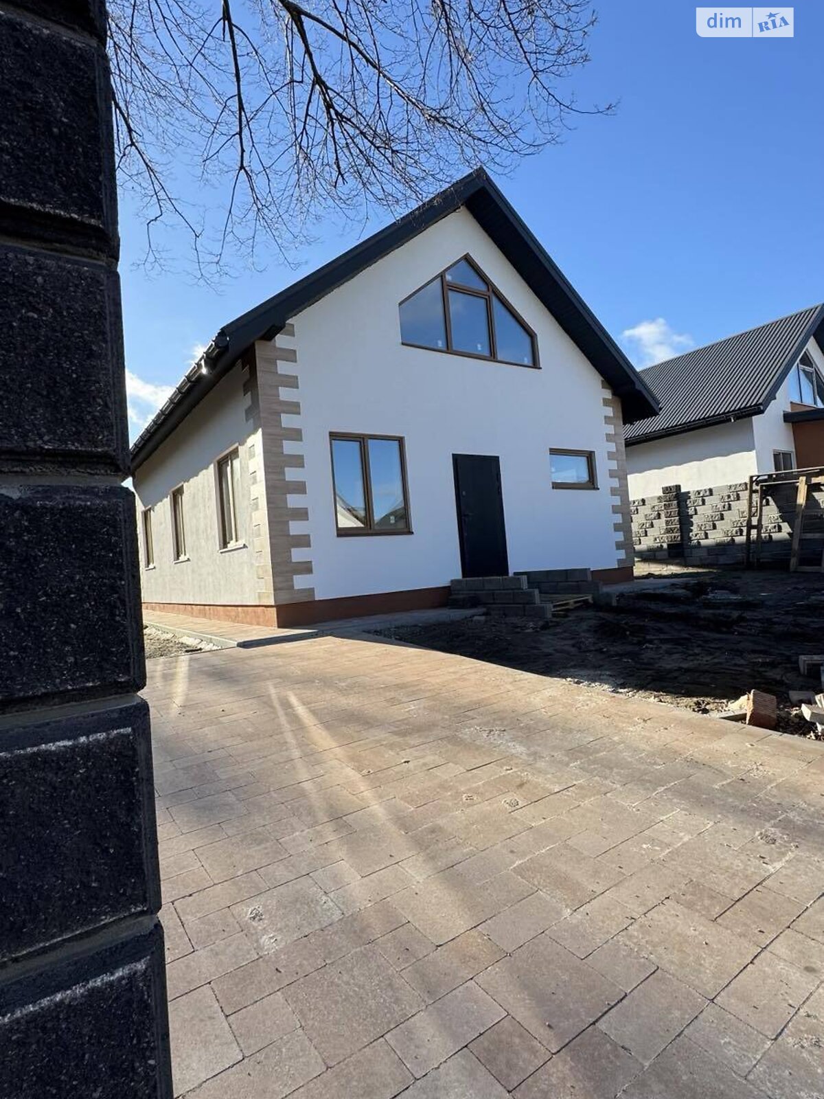 двоповерховий будинок з опаленням, 120 кв. м, цегла. Продаж у Михайлівці-Рубежівці фото 1 двоповерховий будинок з опаленням, 120 кв. м, цегла. Продаж у Михайлівці-Рубежівці фото 1