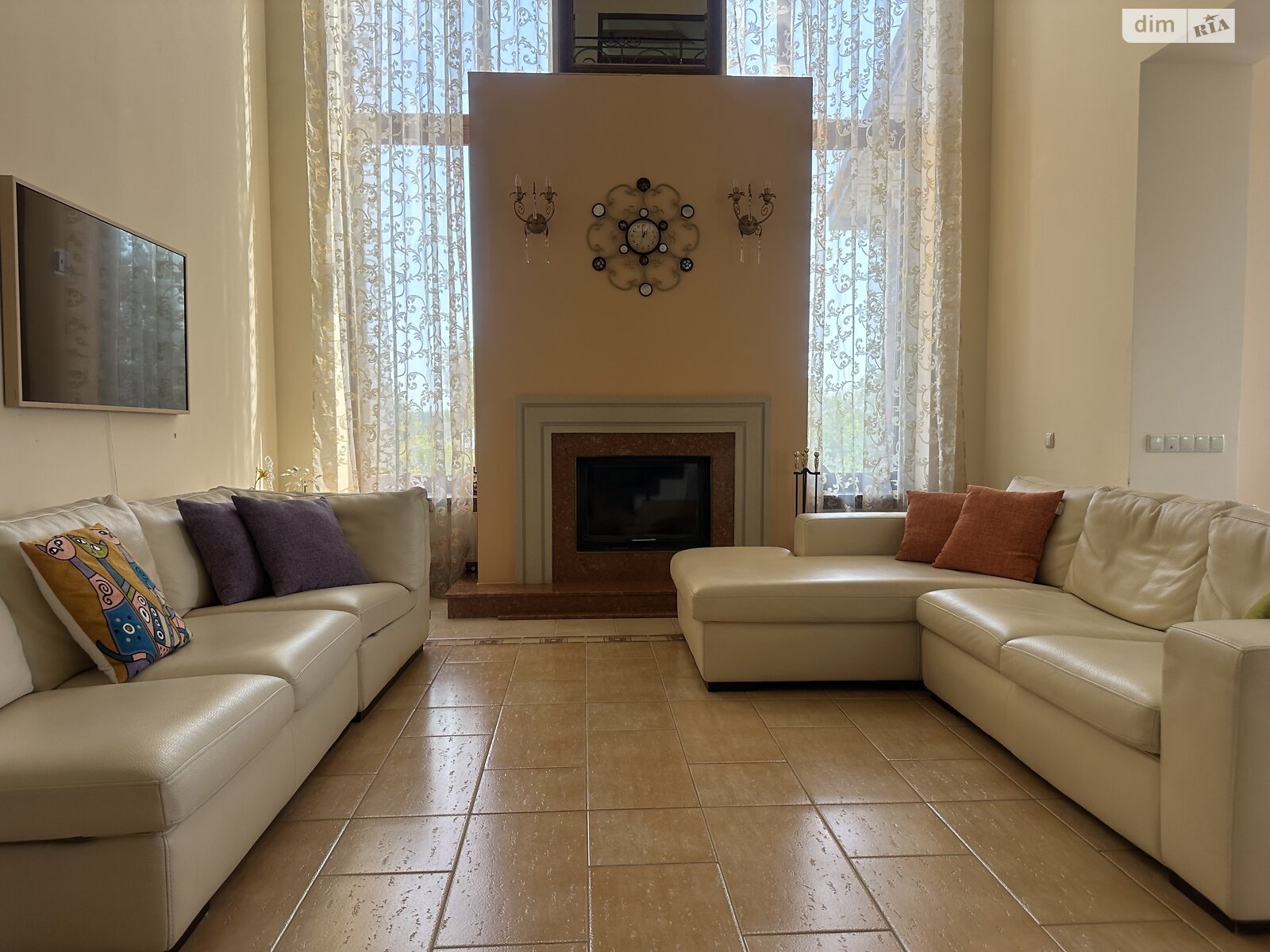 двоповерховий будинок з гаражем, 367 кв. м, газобетон. Продаж у Михайлівці-Рубежівці фото 1 двоповерховий будинок з гаражем, 367 кв. м, газобетон. Продаж у Михайлівці-Рубежівці фото 1