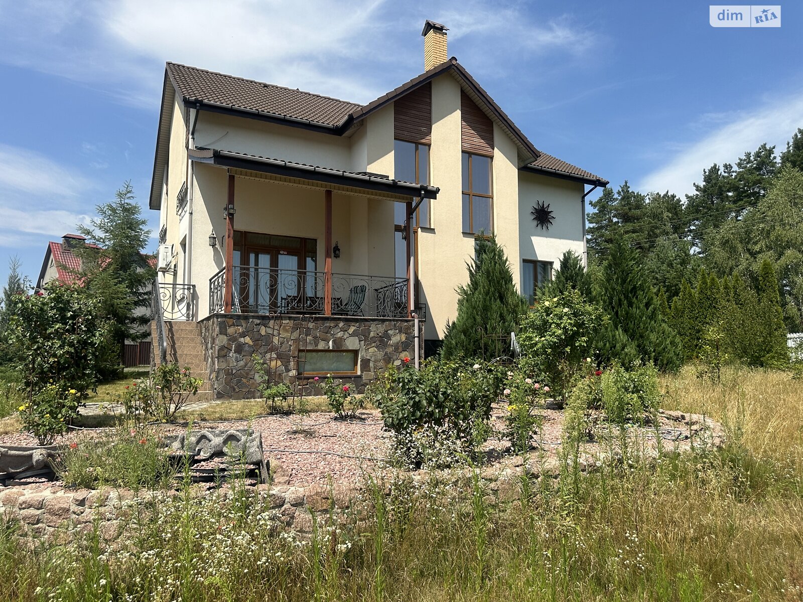 двоповерховий будинок з гаражем, 367 кв. м, газобетон. Продаж у Михайлівці-Рубежівці фото 1 двоповерховий будинок з гаражем, 367 кв. м, газобетон. Продаж у Михайлівці-Рубежівці фото 1
