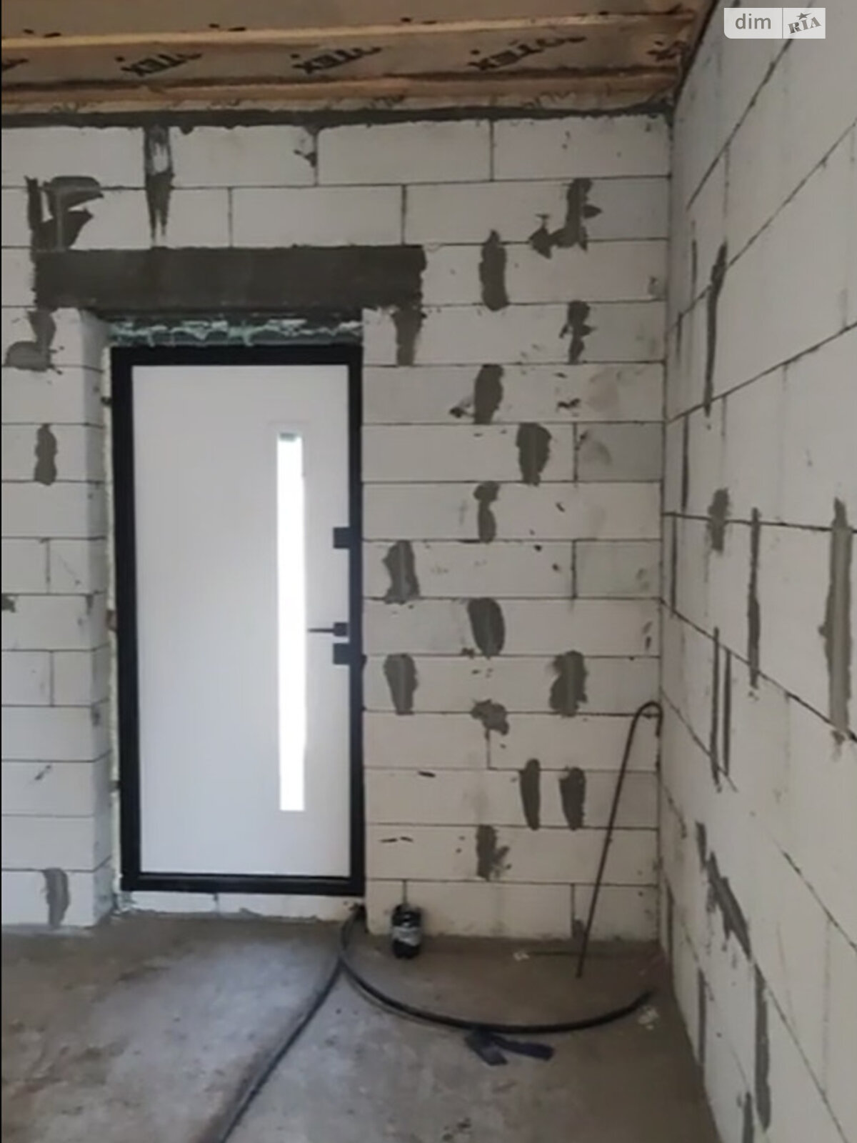 одноповерховий будинок з опаленням, 100 кв. м, газобетон. Продаж у Михайлівці-Рубежівці фото 1 одноповерховий будинок з опаленням, 100 кв. м, газобетон. Продаж у Михайлівці-Рубежівці фото 1