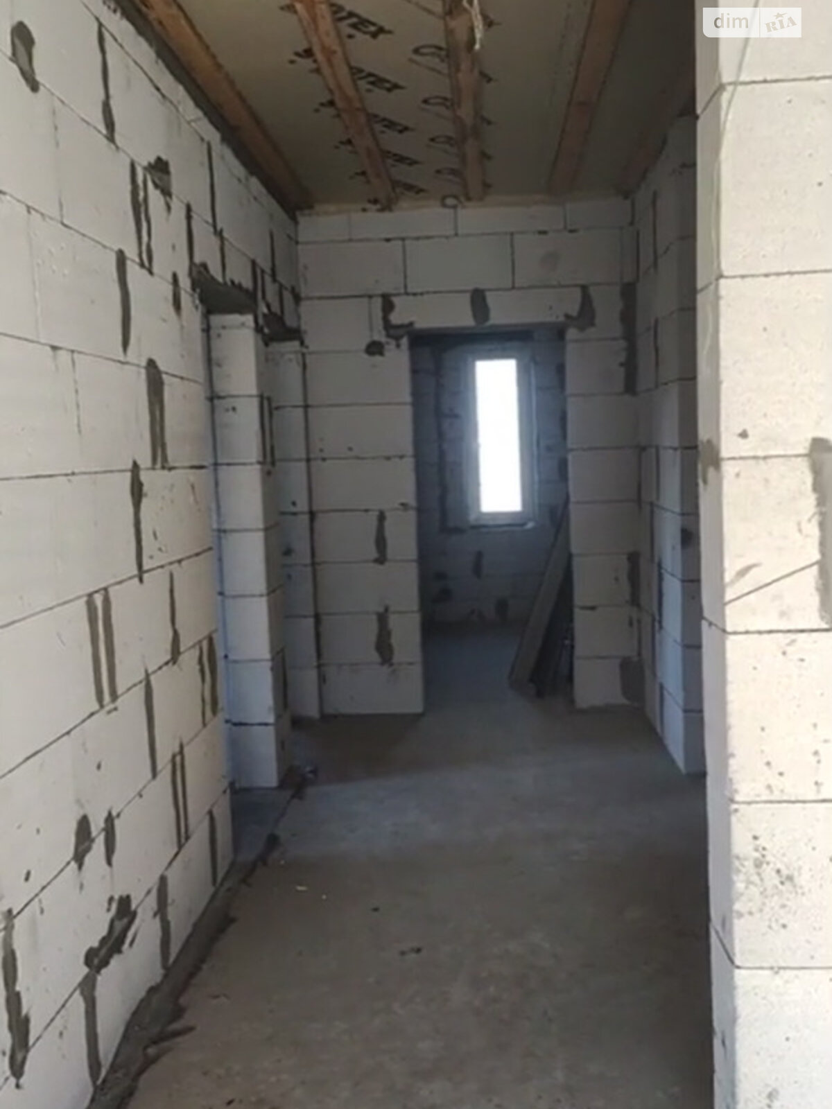 одноповерховий будинок з опаленням, 100 кв. м, газобетон. Продаж у Михайлівці-Рубежівці фото 1 одноповерховий будинок з опаленням, 100 кв. м, газобетон. Продаж у Михайлівці-Рубежівці фото 1