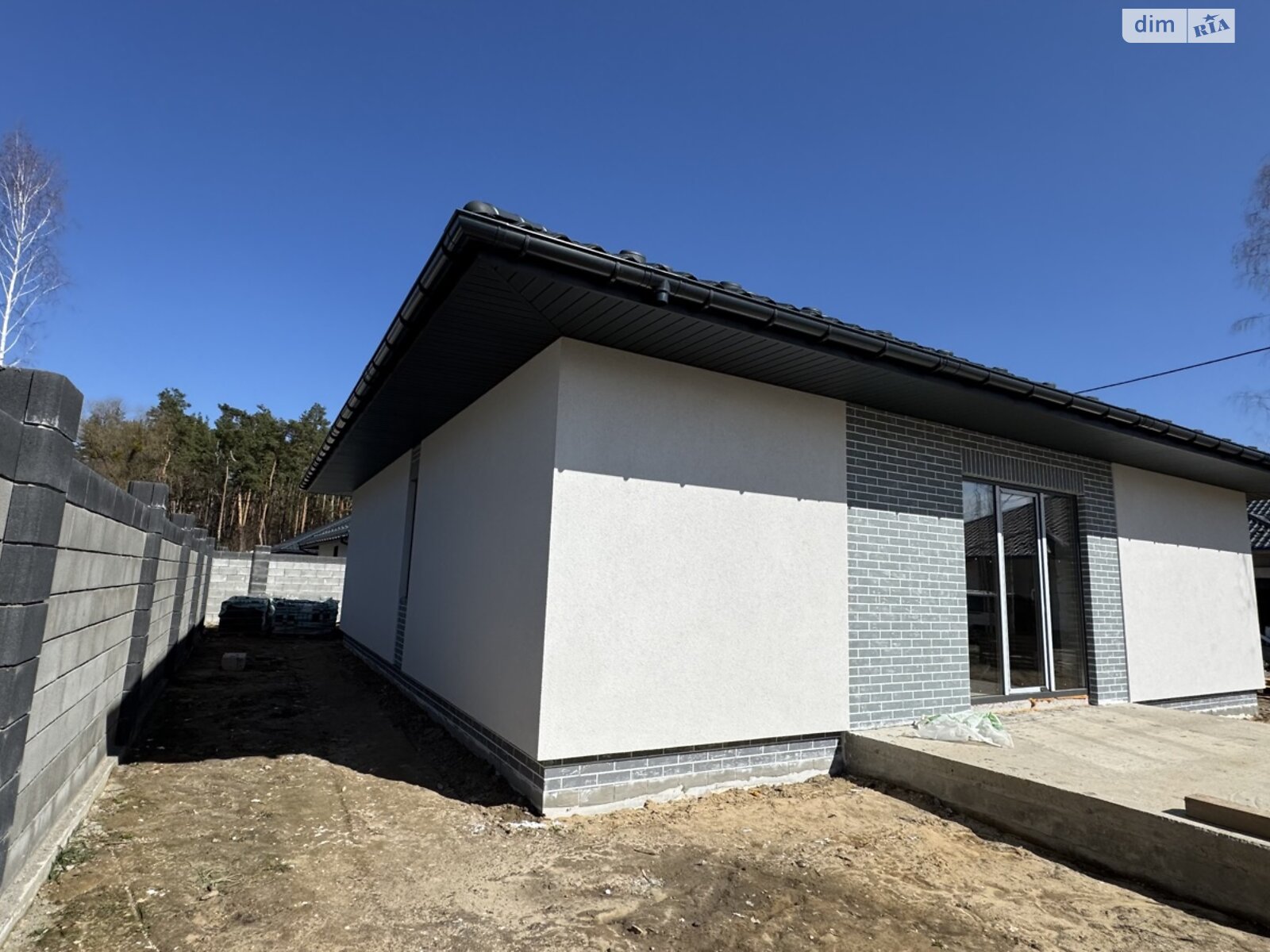 одноповерховий будинок з опаленням, 100 кв. м, кирпич. Продаж у Михайлівці-Рубежівці фото 1 одноповерховий будинок з опаленням, 100 кв. м, кирпич. Продаж у Михайлівці-Рубежівці фото 1