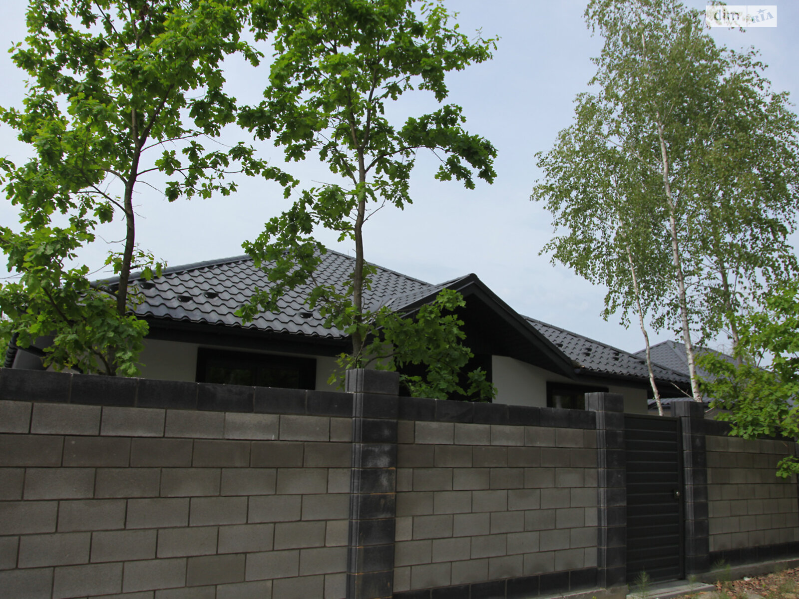 одноэтажный дом с отоплением, 97 кв. м, кирпич. Продажа в Михайловке-Рубежовке фото 1 одноэтажный дом с отоплением, 97 кв. м, кирпич. Продажа в Михайловке-Рубежовке фото 1