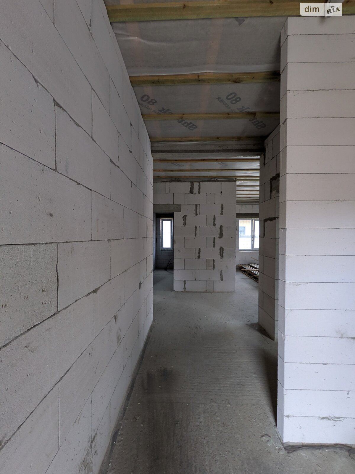 одноэтажный дом с отоплением, 97 кв. м, кирпич. Продажа в Михайловке-Рубежовке фото 1 одноэтажный дом с отоплением, 97 кв. м, кирпич. Продажа в Михайловке-Рубежовке фото 1