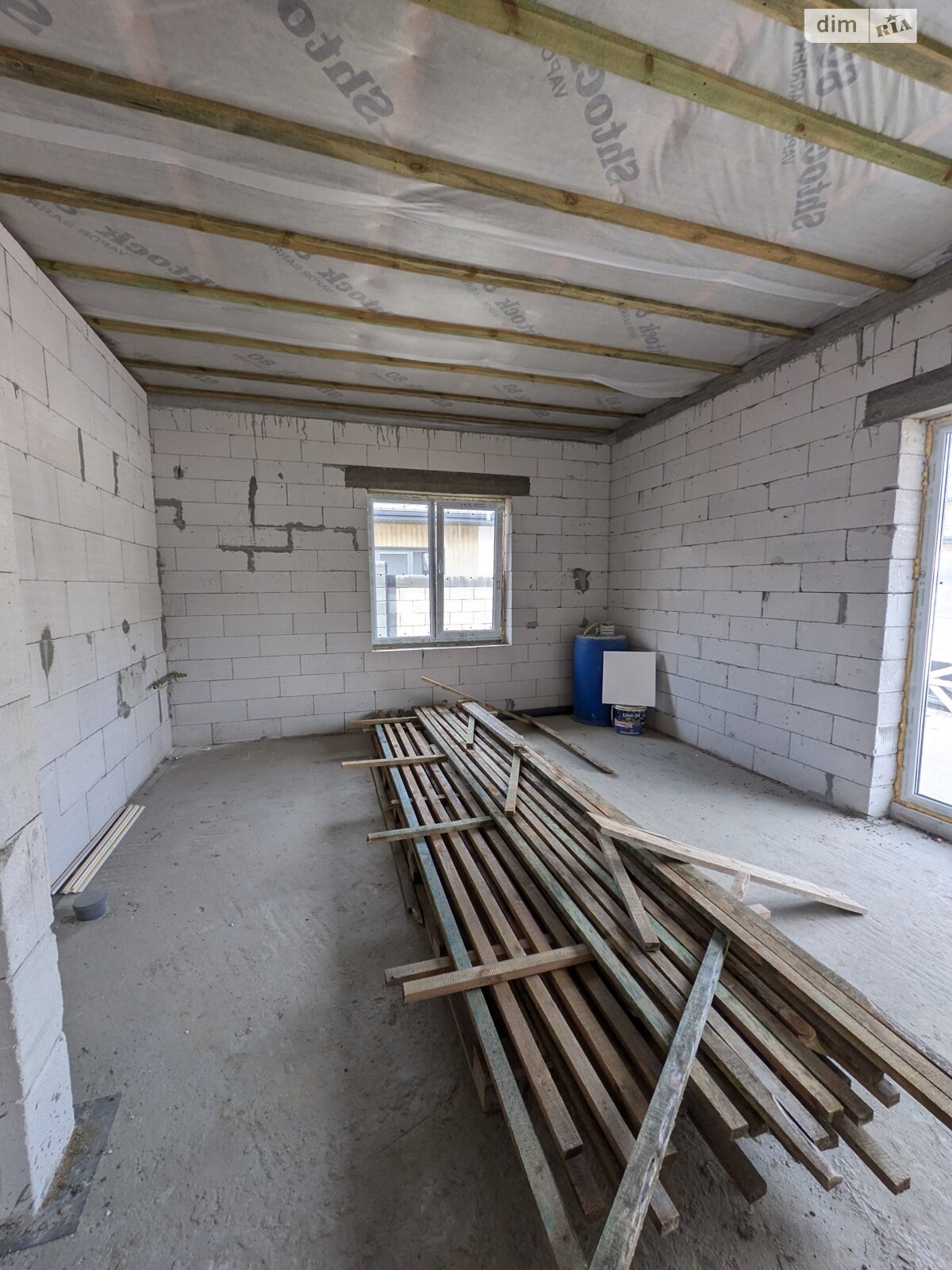 одноэтажный дом с отоплением, 97 кв. м, кирпич. Продажа в Михайловке-Рубежовке фото 1 одноэтажный дом с отоплением, 97 кв. м, кирпич. Продажа в Михайловке-Рубежовке фото 1