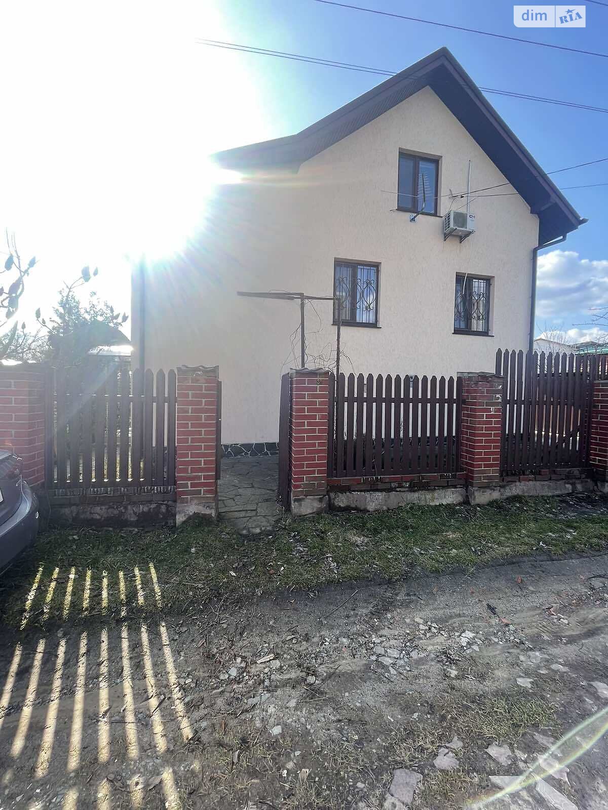 двоповерховий будинок з ремонтом, 150.3 кв. м, кирпич. Продаж у Михайлівці-Рубежівці фото 1