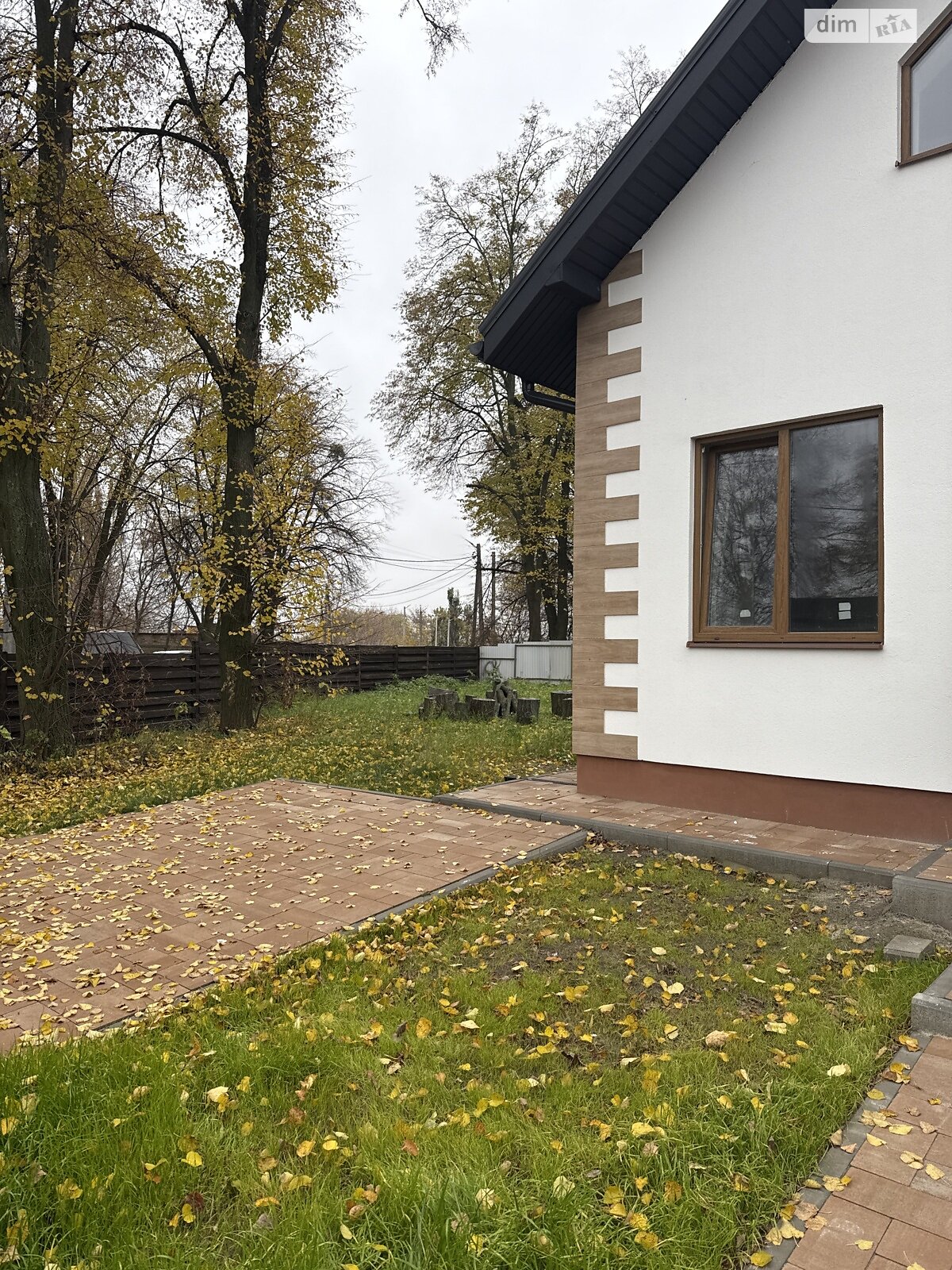 двухэтажный дом, 120 кв. м, кирпич. Продажа в Михайловке-Рубежовке фото 1