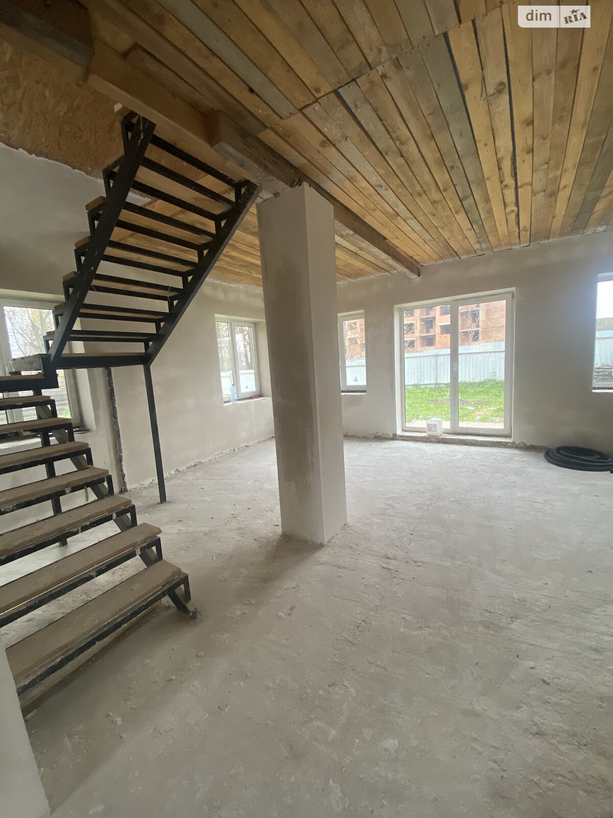 двухэтажный дом с отоплением, 120 кв. м, кирпич. Продажа в Михайловке-Рубежовке фото 1 двухэтажный дом с отоплением, 120 кв. м, кирпич. Продажа в Михайловке-Рубежовке фото 1