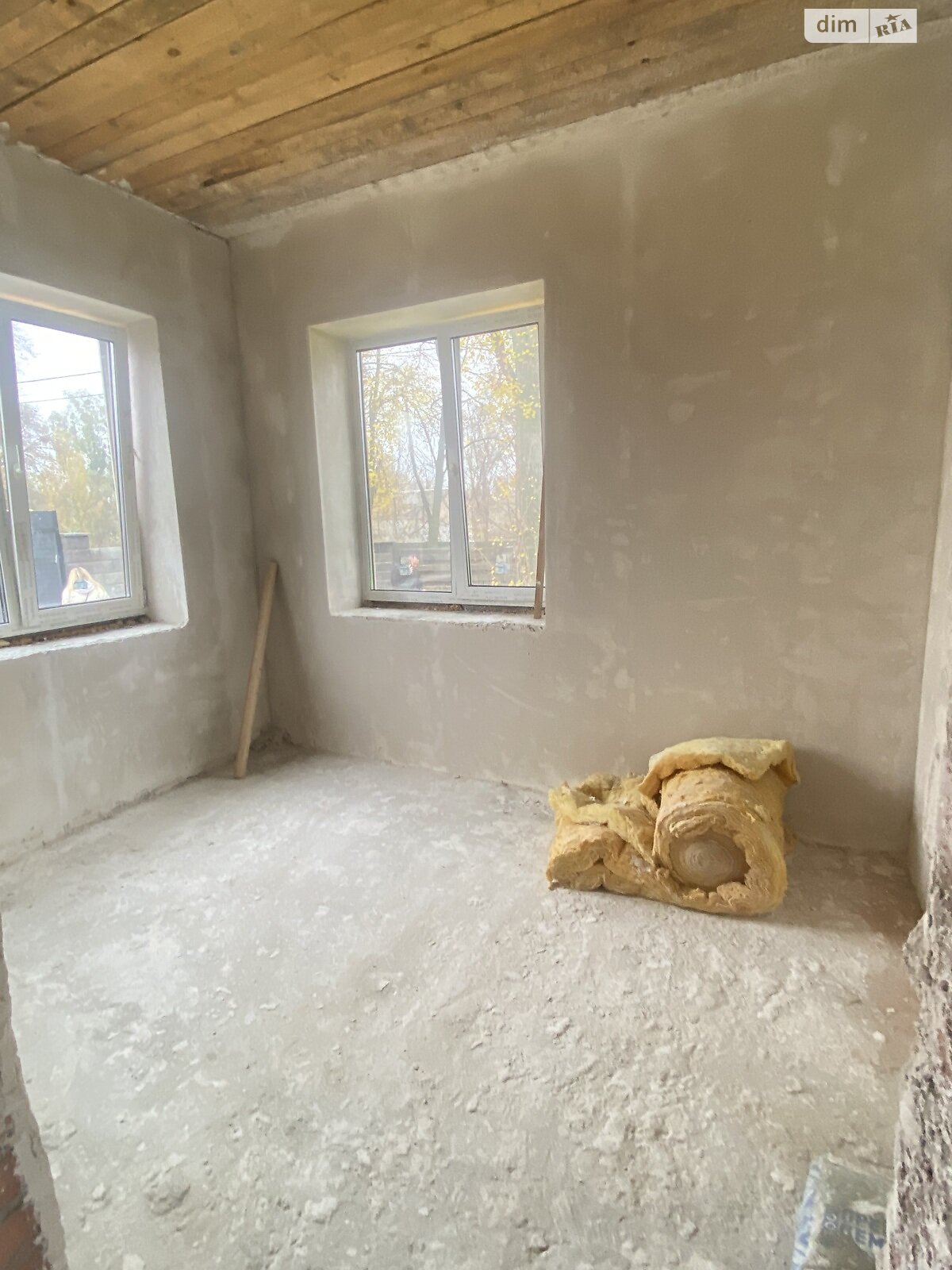 двухэтажный дом с отоплением, 120 кв. м, кирпич. Продажа в Михайловке-Рубежовке фото 1 двухэтажный дом с отоплением, 120 кв. м, кирпич. Продажа в Михайловке-Рубежовке фото 1