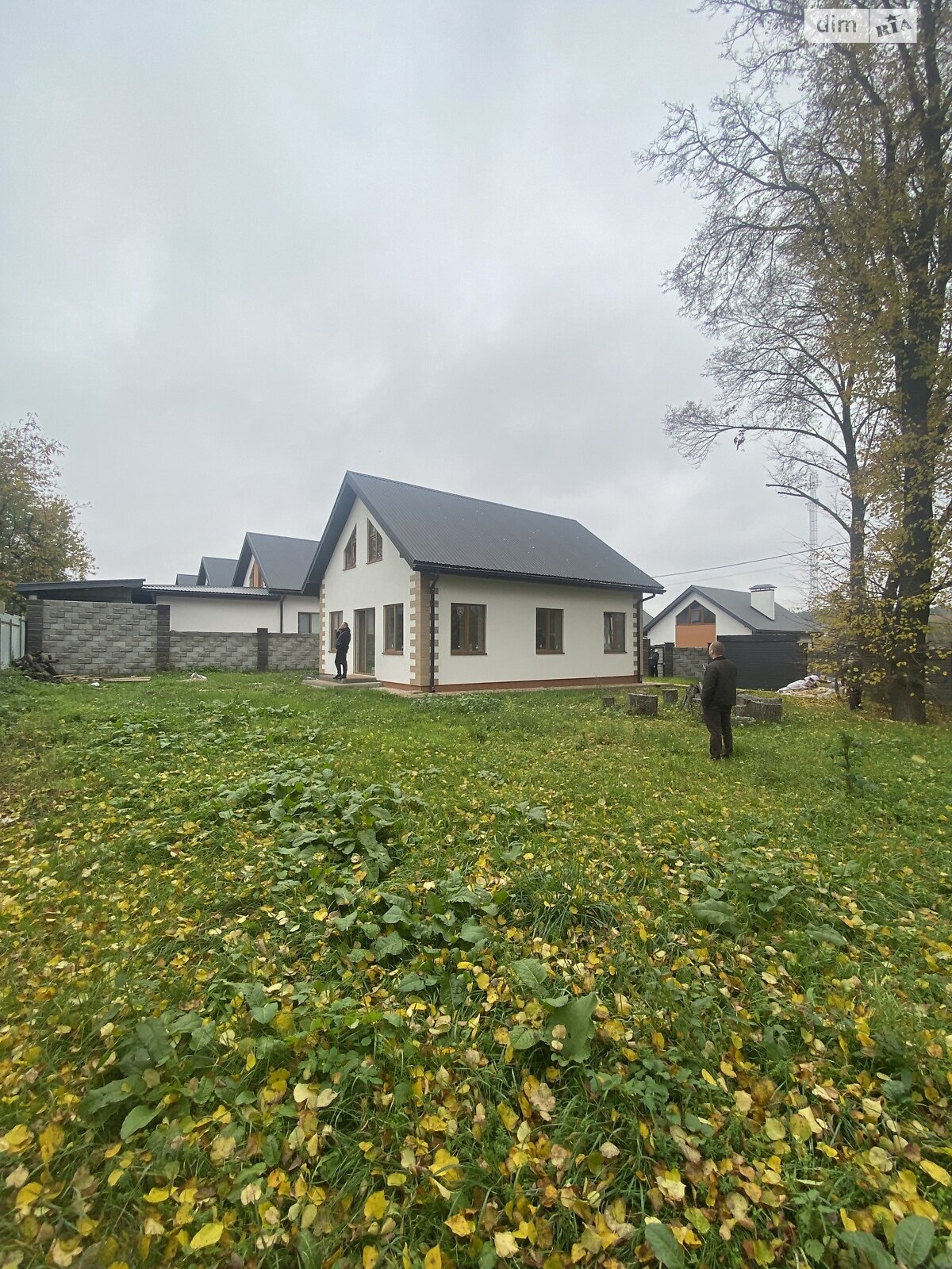 двухэтажный дом с отоплением, 120 кв. м, кирпич. Продажа в Михайловке-Рубежовке фото 1 двухэтажный дом с отоплением, 120 кв. м, кирпич. Продажа в Михайловке-Рубежовке фото 1