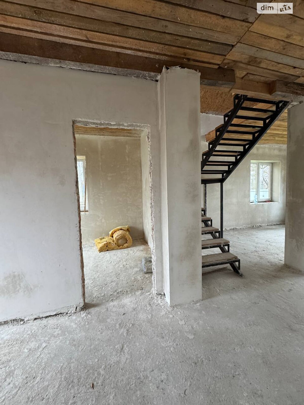 двухэтажный дом с отоплением, 120 кв. м, кирпич. Продажа в Михайловке-Рубежовке фото 1 двухэтажный дом с отоплением, 120 кв. м, кирпич. Продажа в Михайловке-Рубежовке фото 1