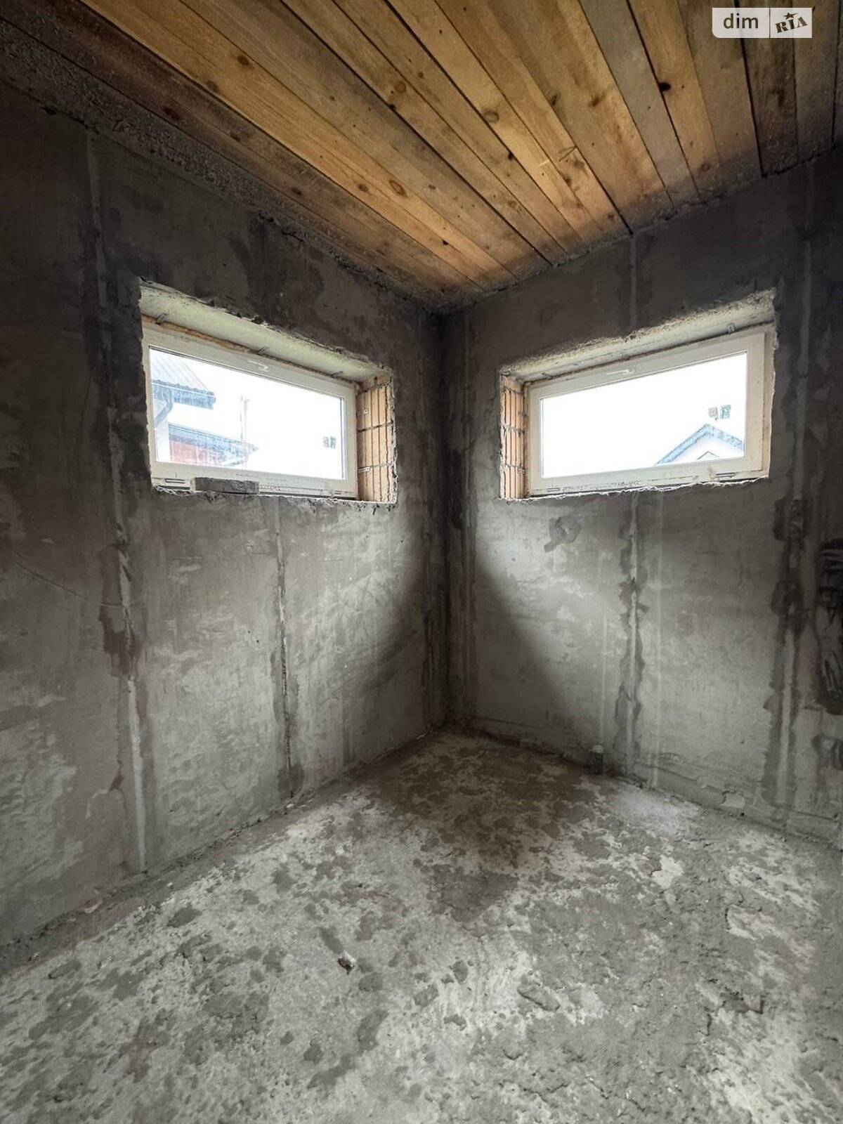 двухэтажный дом с отоплением, 120 кв. м, кирпич. Продажа в Михайловке-Рубежовке фото 1 двухэтажный дом с отоплением, 120 кв. м, кирпич. Продажа в Михайловке-Рубежовке фото 1