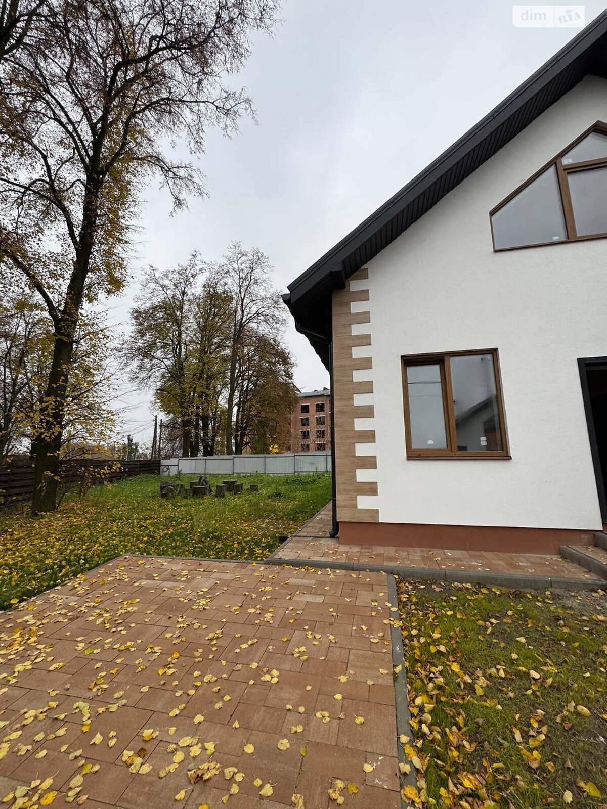 двухэтажный дом с отоплением, 120 кв. м, кирпич. Продажа в Михайловке-Рубежовке фото 1 двухэтажный дом с отоплением, 120 кв. м, кирпич. Продажа в Михайловке-Рубежовке фото 1