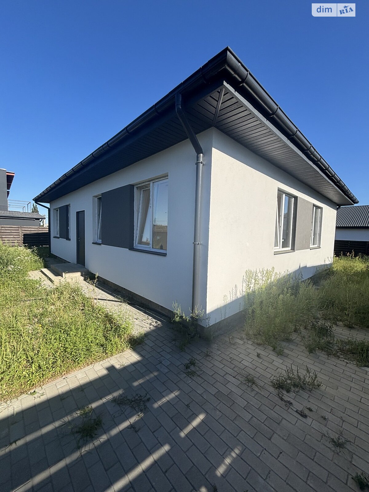 одноэтажный дом, 92 кв. м, газобетон. Продажа в Буче фото 1 одноэтажный дом, 92 кв. м, газобетон. Продажа в Буче фото 1