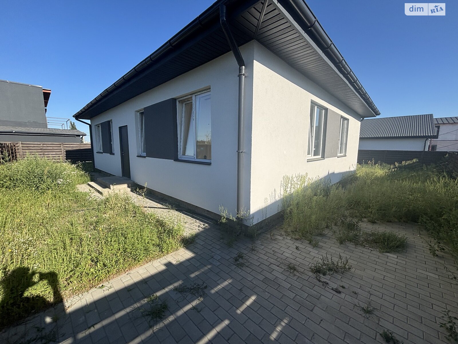 одноэтажный дом, 92 кв. м, газобетон. Продажа в Буче фото 1 одноэтажный дом, 92 кв. м, газобетон. Продажа в Буче фото 1