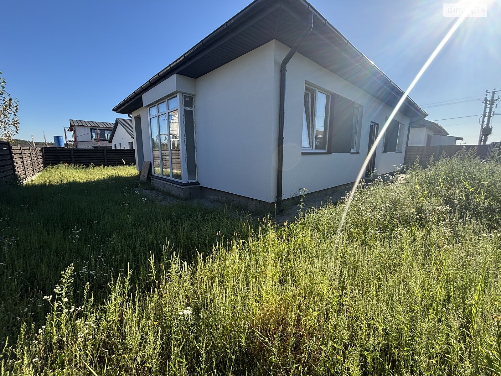 одноэтажный дом, 92 кв. м, газобетон. Продажа в Буче фото 1 одноэтажный дом, 92 кв. м, газобетон. Продажа в Буче фото 1