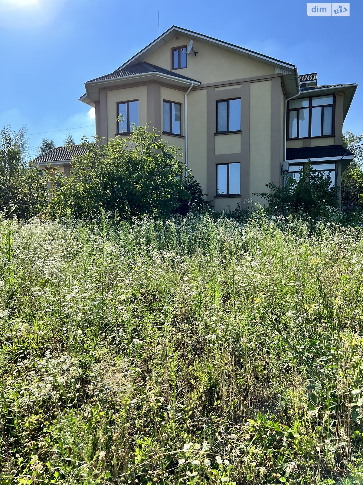 двоповерховий будинок, 303.8 кв. м, цегла. Продаж у Михайлівці-Рубежівці фото 1 двоповерховий будинок, 303.8 кв. м, цегла. Продаж у Михайлівці-Рубежівці фото 1