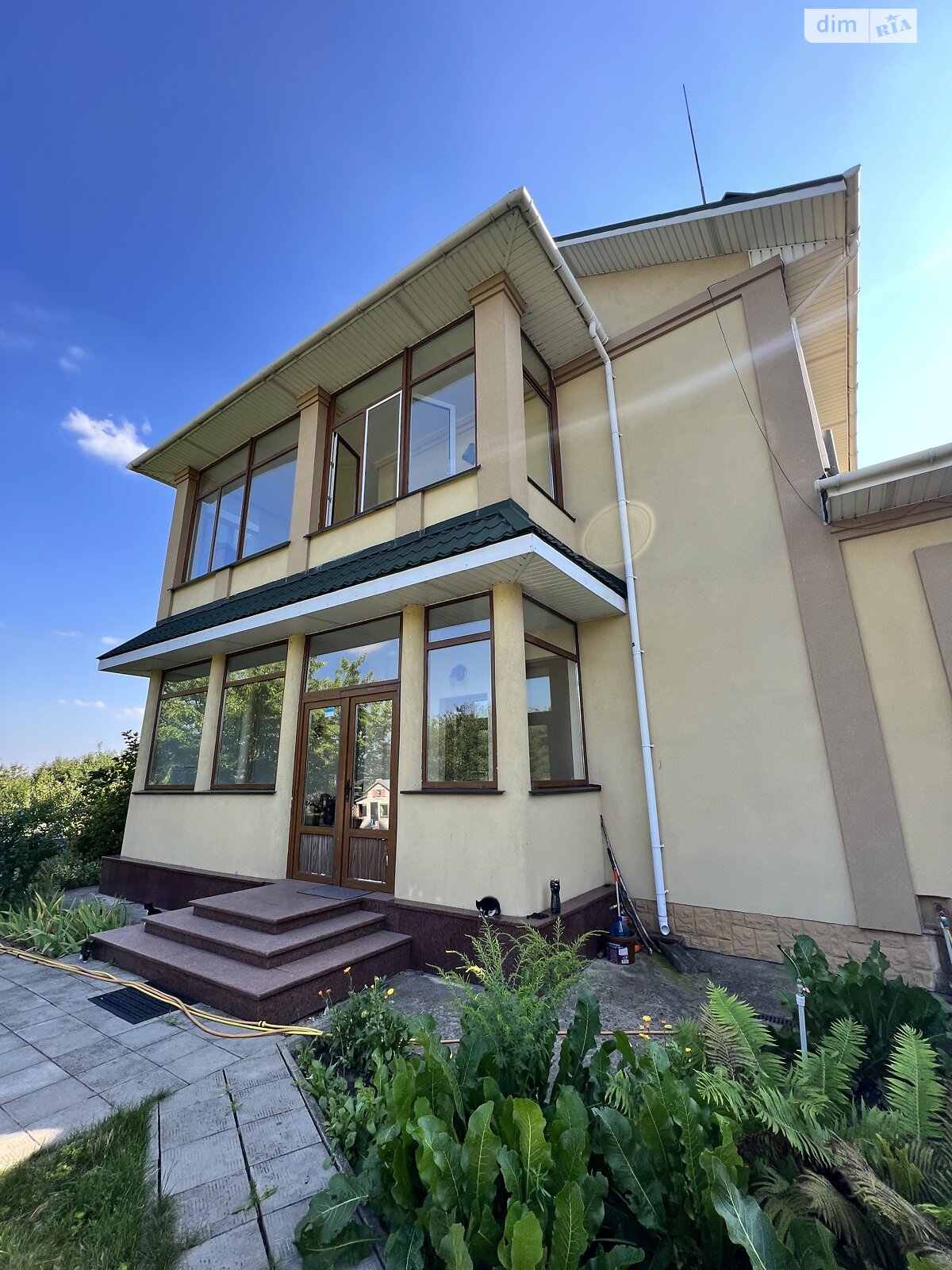 двоповерховий будинок, 303.8 кв. м, цегла. Продаж у Михайлівці-Рубежівці фото 1 двоповерховий будинок, 303.8 кв. м, цегла. Продаж у Михайлівці-Рубежівці фото 1