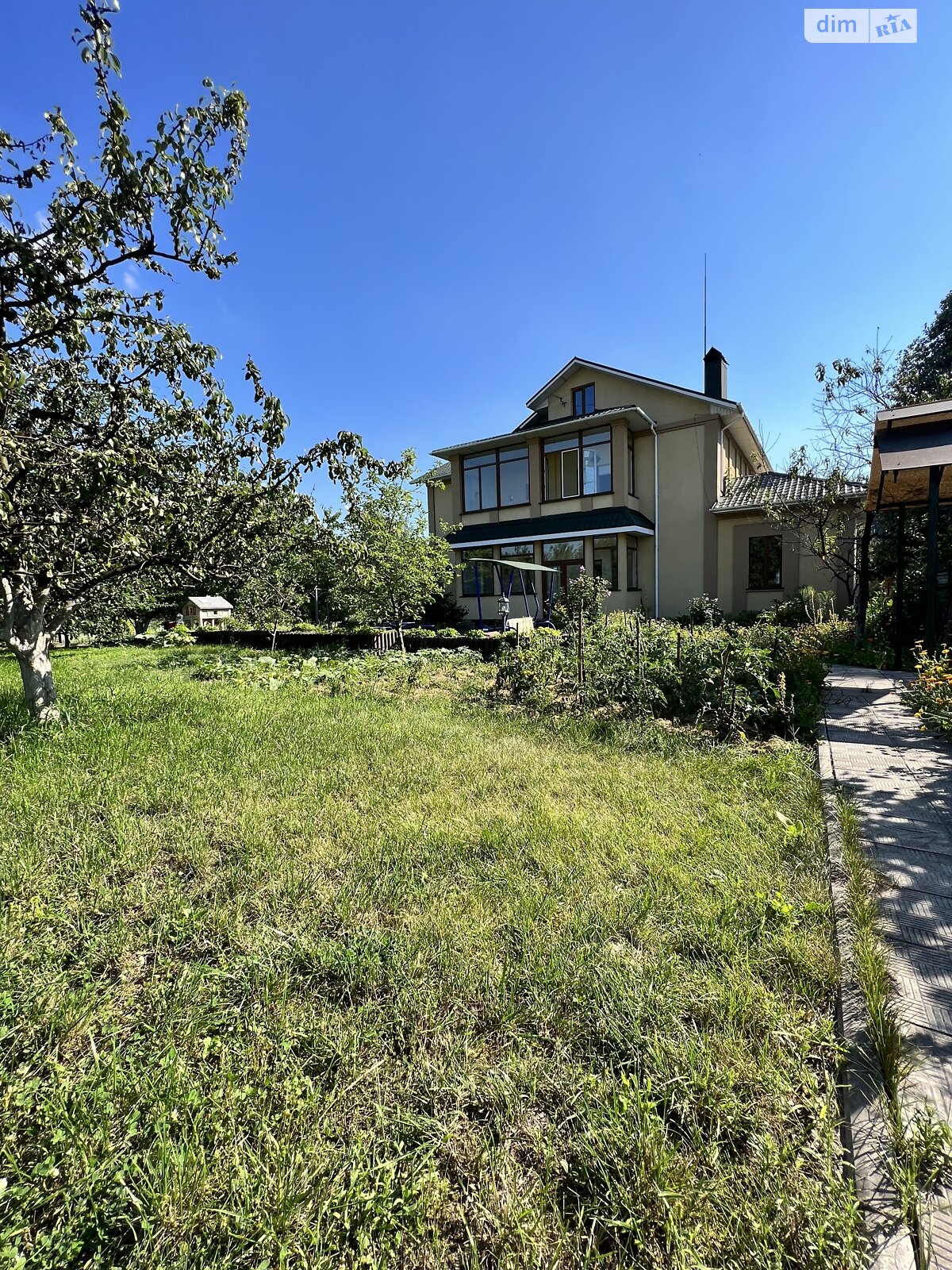 двоповерховий будинок, 303.8 кв. м, цегла. Продаж у Михайлівці-Рубежівці фото 1 двоповерховий будинок, 303.8 кв. м, цегла. Продаж у Михайлівці-Рубежівці фото 1