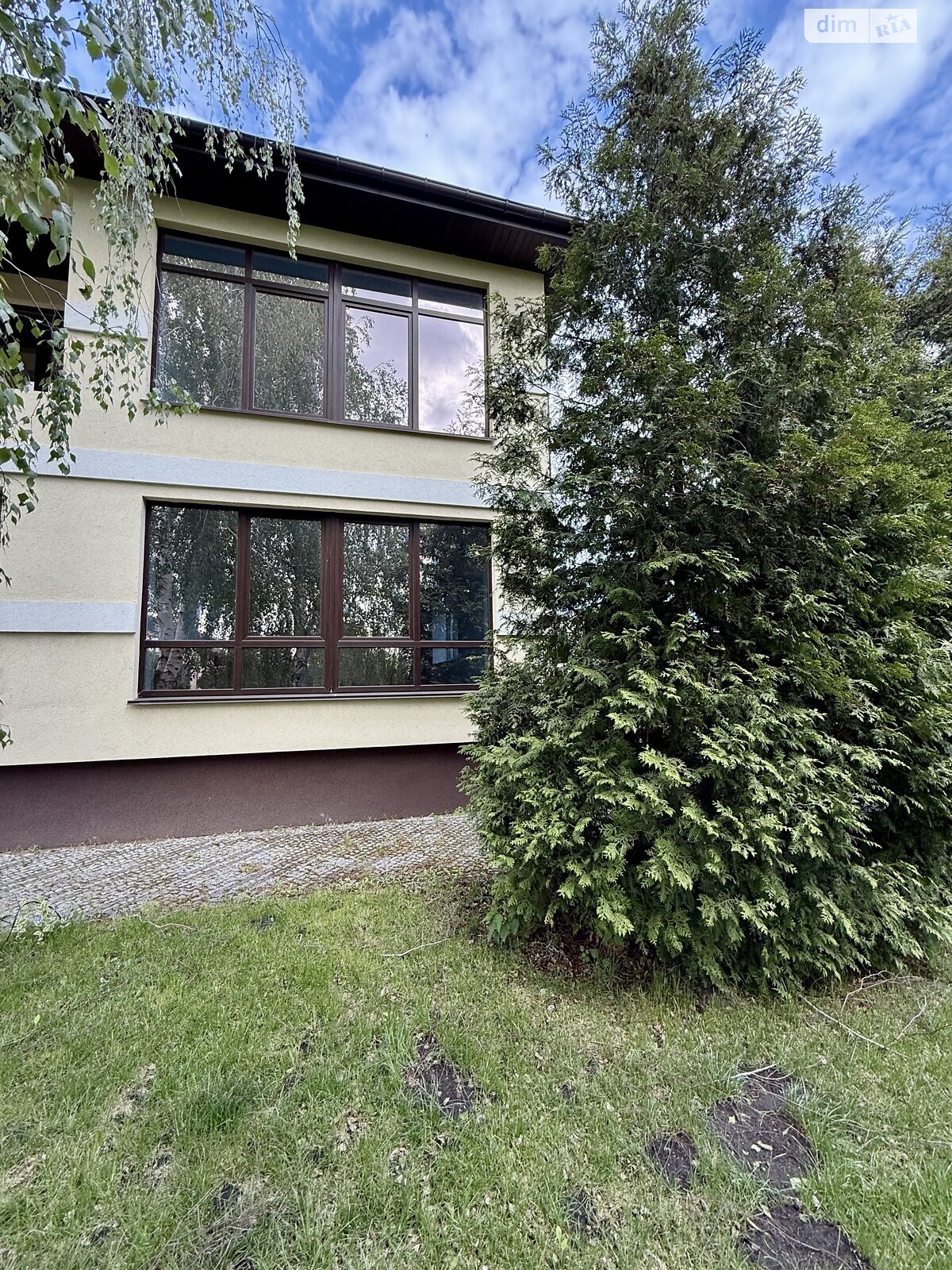 двухэтажный дом, 340 кв. м, кирпич. Продажа в Михайловке-Рубежовке фото 1 двухэтажный дом, 340 кв. м, кирпич. Продажа в Михайловке-Рубежовке фото 1