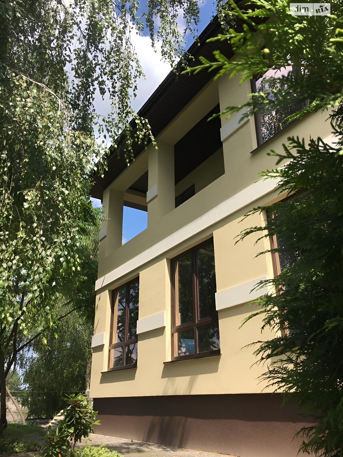двухэтажный дом, 340 кв. м, кирпич. Продажа в Михайловке-Рубежовке фото 1 двухэтажный дом, 340 кв. м, кирпич. Продажа в Михайловке-Рубежовке фото 1