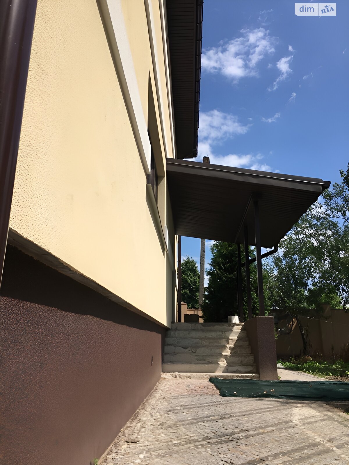 двухэтажный дом, 340 кв. м, кирпич. Продажа в Михайловке-Рубежовке фото 1 двухэтажный дом, 340 кв. м, кирпич. Продажа в Михайловке-Рубежовке фото 1
