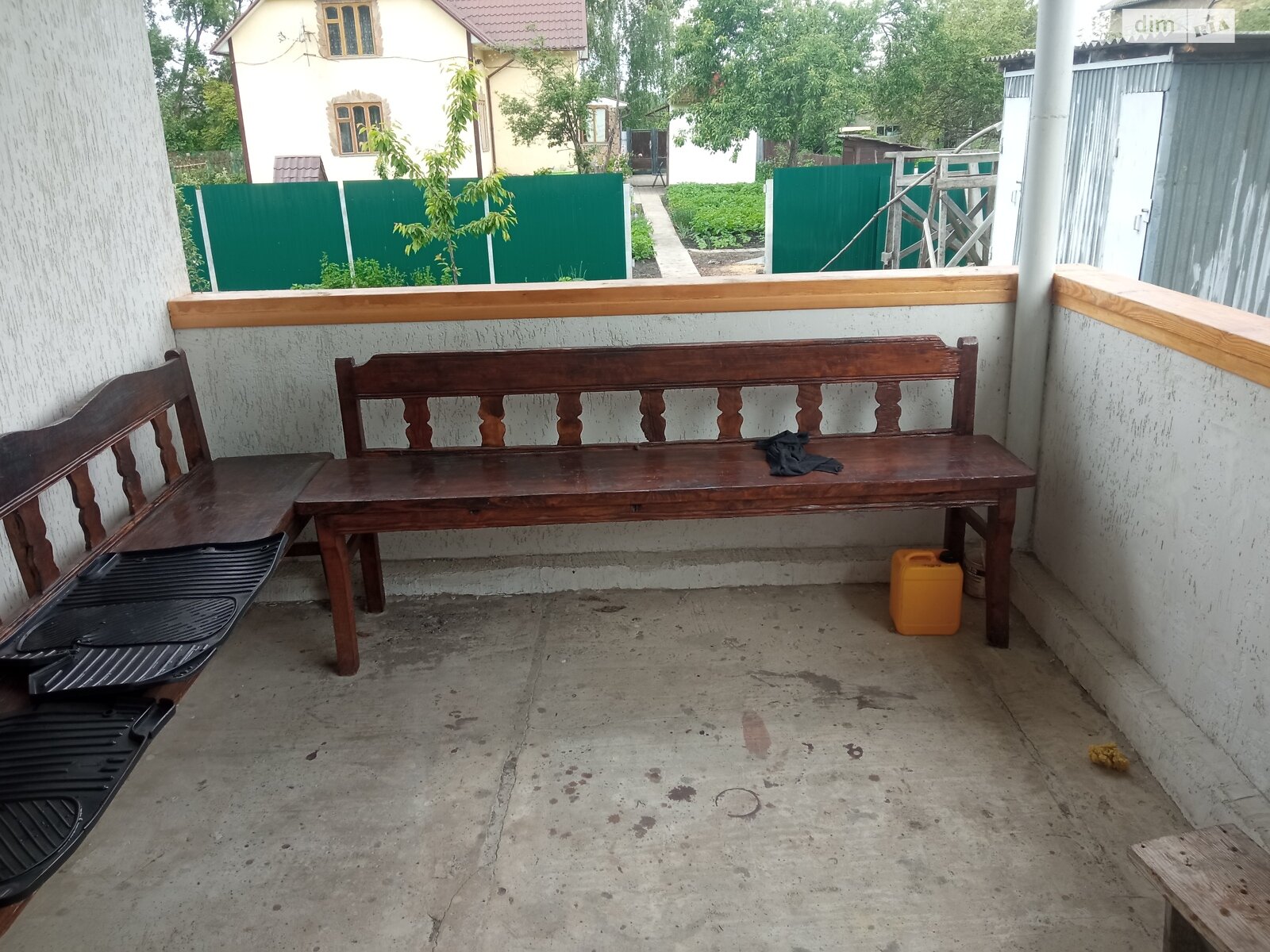 одноэтажный дом с отоплением, 94 кв. м, газобетон. Продажа в Дмитровке фото 1 одноэтажный дом с отоплением, 94 кв. м, газобетон. Продажа в Дмитровке фото 1