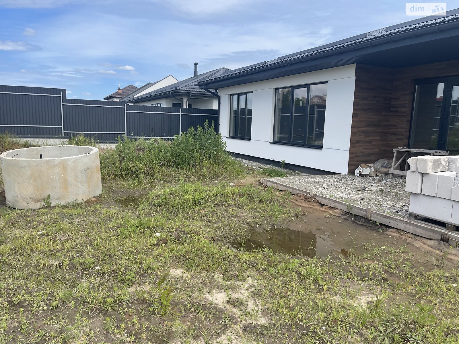 одноэтажный дом, 130 кв. м, газобетон. Продажа в Михайловке-Рубежовке фото 1 одноэтажный дом, 130 кв. м, газобетон. Продажа в Михайловке-Рубежовке фото 1