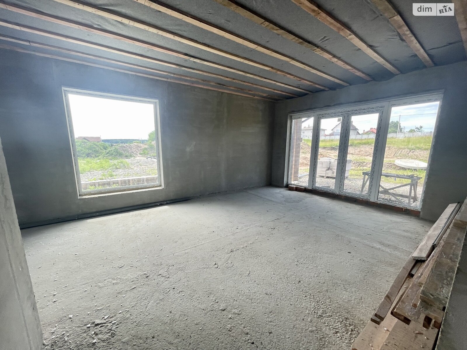 одноэтажный дом, 130 кв. м, газобетон. Продажа в Михайловке-Рубежовке фото 1 одноэтажный дом, 130 кв. м, газобетон. Продажа в Михайловке-Рубежовке фото 1