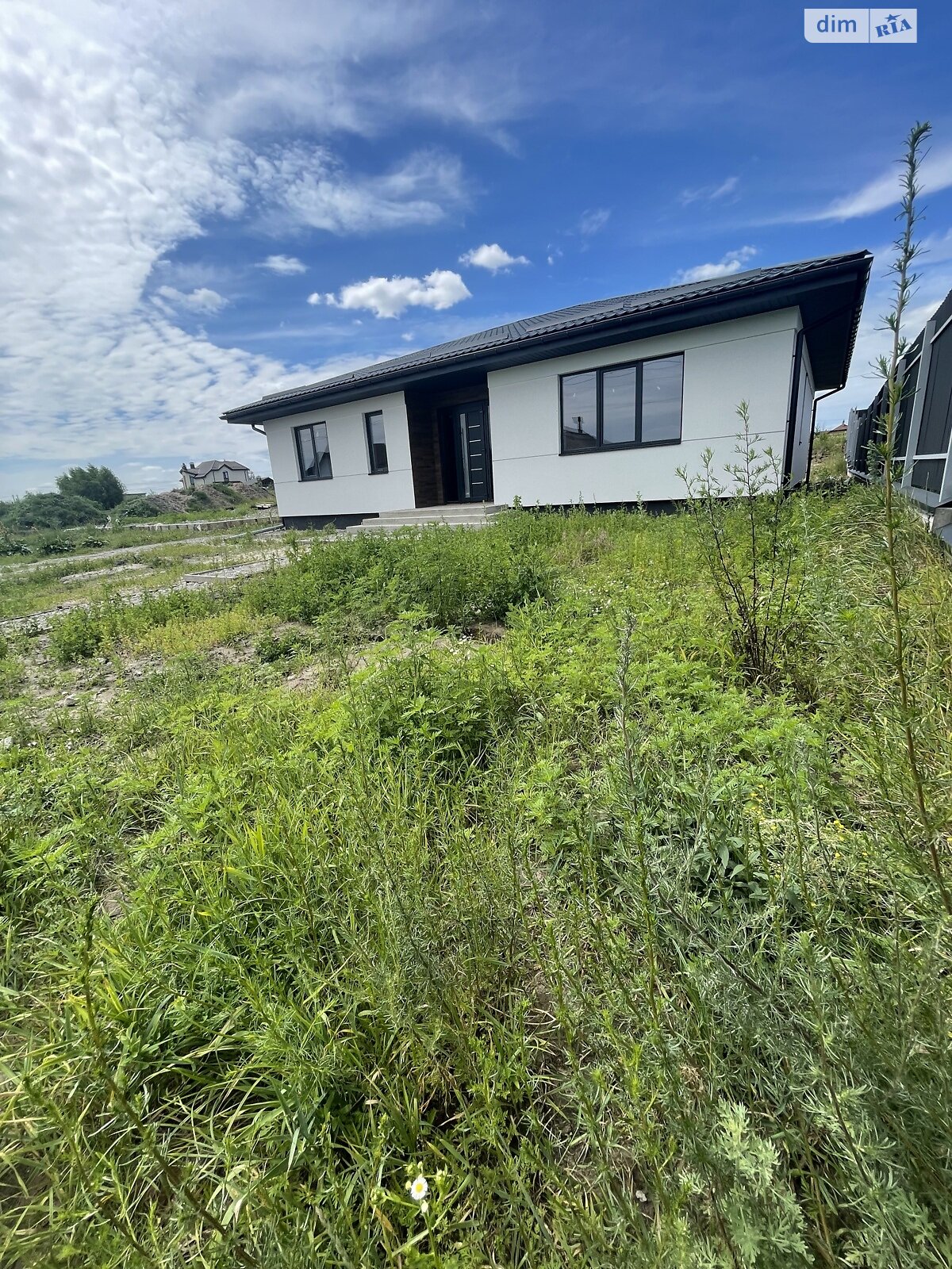 одноэтажный дом, 130 кв. м, газобетон. Продажа в Михайловке-Рубежовке фото 1 одноэтажный дом, 130 кв. м, газобетон. Продажа в Михайловке-Рубежовке фото 1