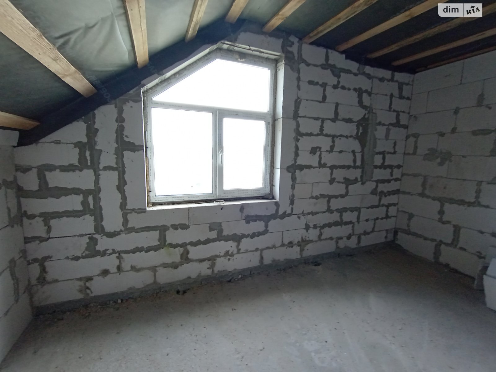 трехэтажный дом, 320 кв. м, пеноблок. Продажа в Михайловке-Рубежовке фото 1 трехэтажный дом, 320 кв. м, пеноблок. Продажа в Михайловке-Рубежовке фото 1