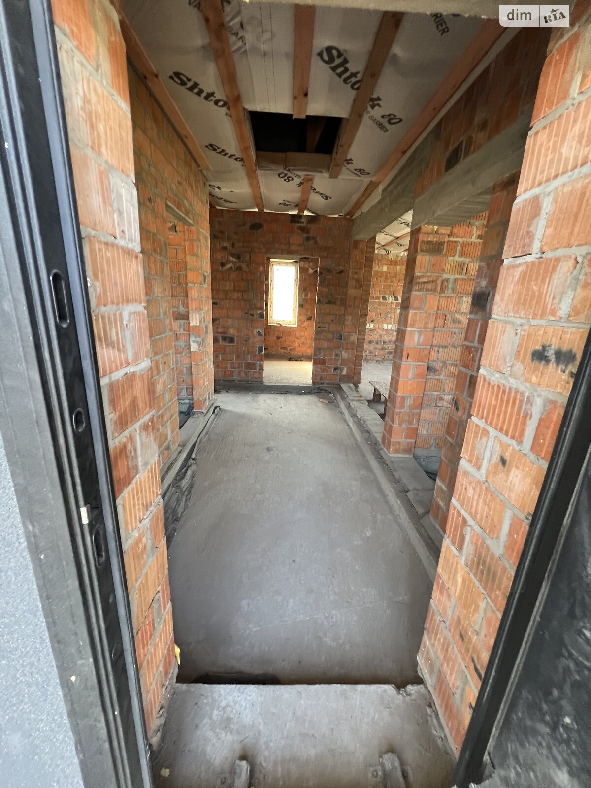 одноэтажный дом, 90 кв. м, кирпич. Продажа в Михайловке-Рубежовке фото 1 одноэтажный дом, 90 кв. м, кирпич. Продажа в Михайловке-Рубежовке фото 1