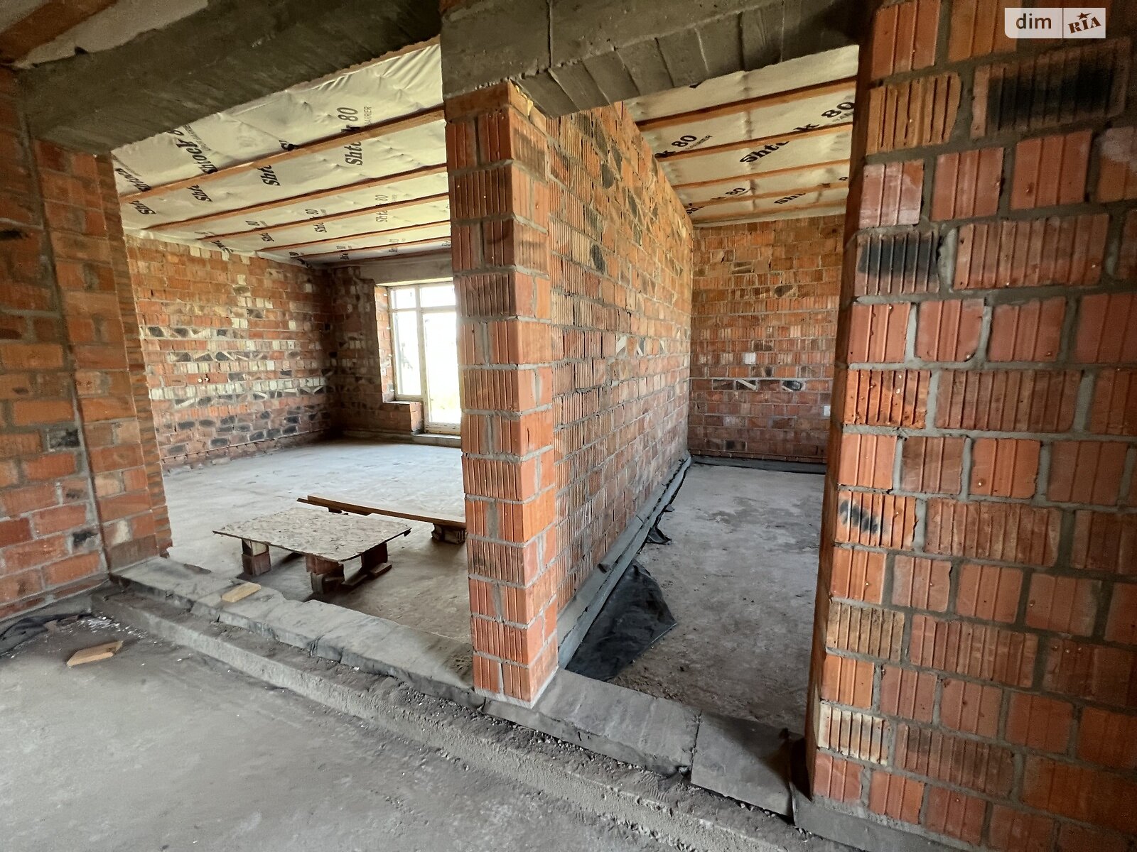 одноэтажный дом, 90 кв. м, кирпич. Продажа в Михайловке-Рубежовке фото 1 одноэтажный дом, 90 кв. м, кирпич. Продажа в Михайловке-Рубежовке фото 1