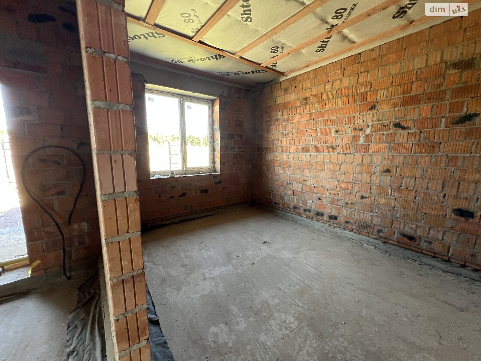 одноэтажный дом, 90 кв. м, кирпич. Продажа в Михайловке-Рубежовке фото 1 одноэтажный дом, 90 кв. м, кирпич. Продажа в Михайловке-Рубежовке фото 1