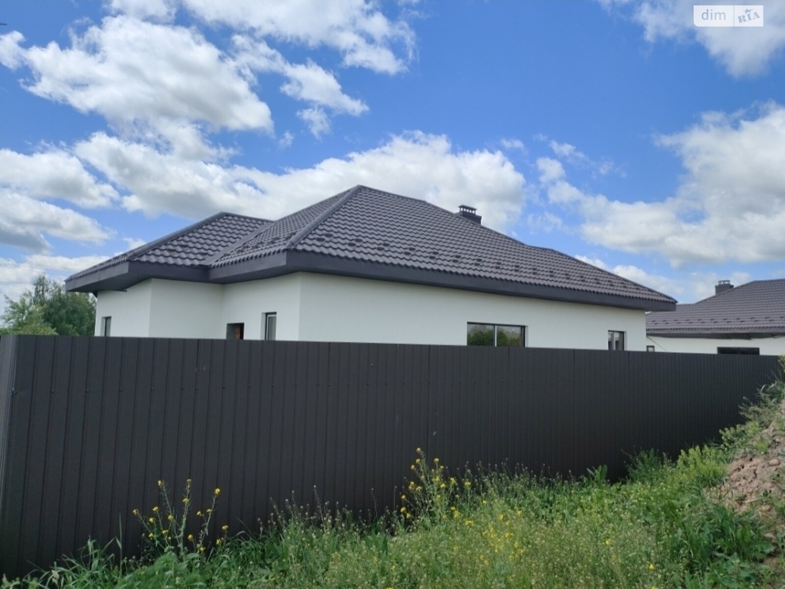 одноэтажный дом, 115 кв. м, керамический блок. Продажа в Михайловке-Рубежовке фото 1 одноэтажный дом, 115 кв. м, керамический блок. Продажа в Михайловке-Рубежовке фото 1