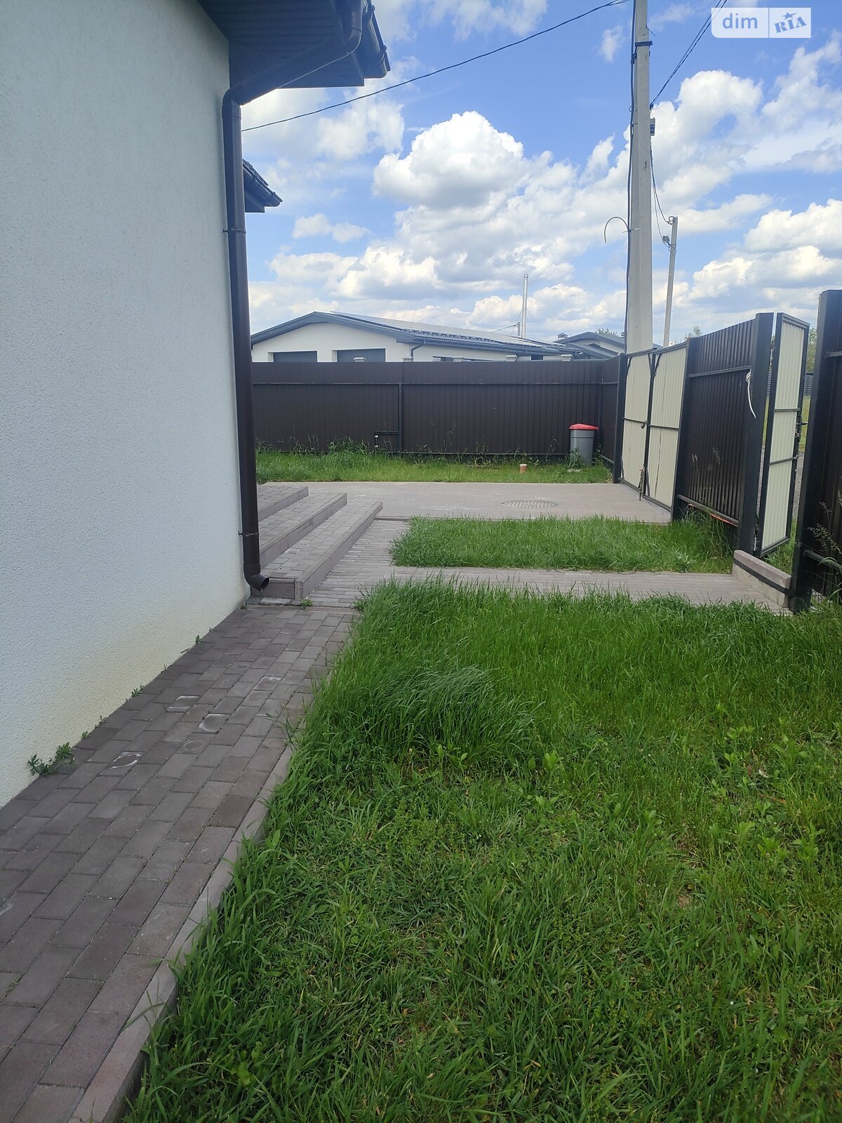 одноэтажный дом, 115 кв. м, керамический блок. Продажа в Михайловке-Рубежовке фото 1 одноэтажный дом, 115 кв. м, керамический блок. Продажа в Михайловке-Рубежовке фото 1