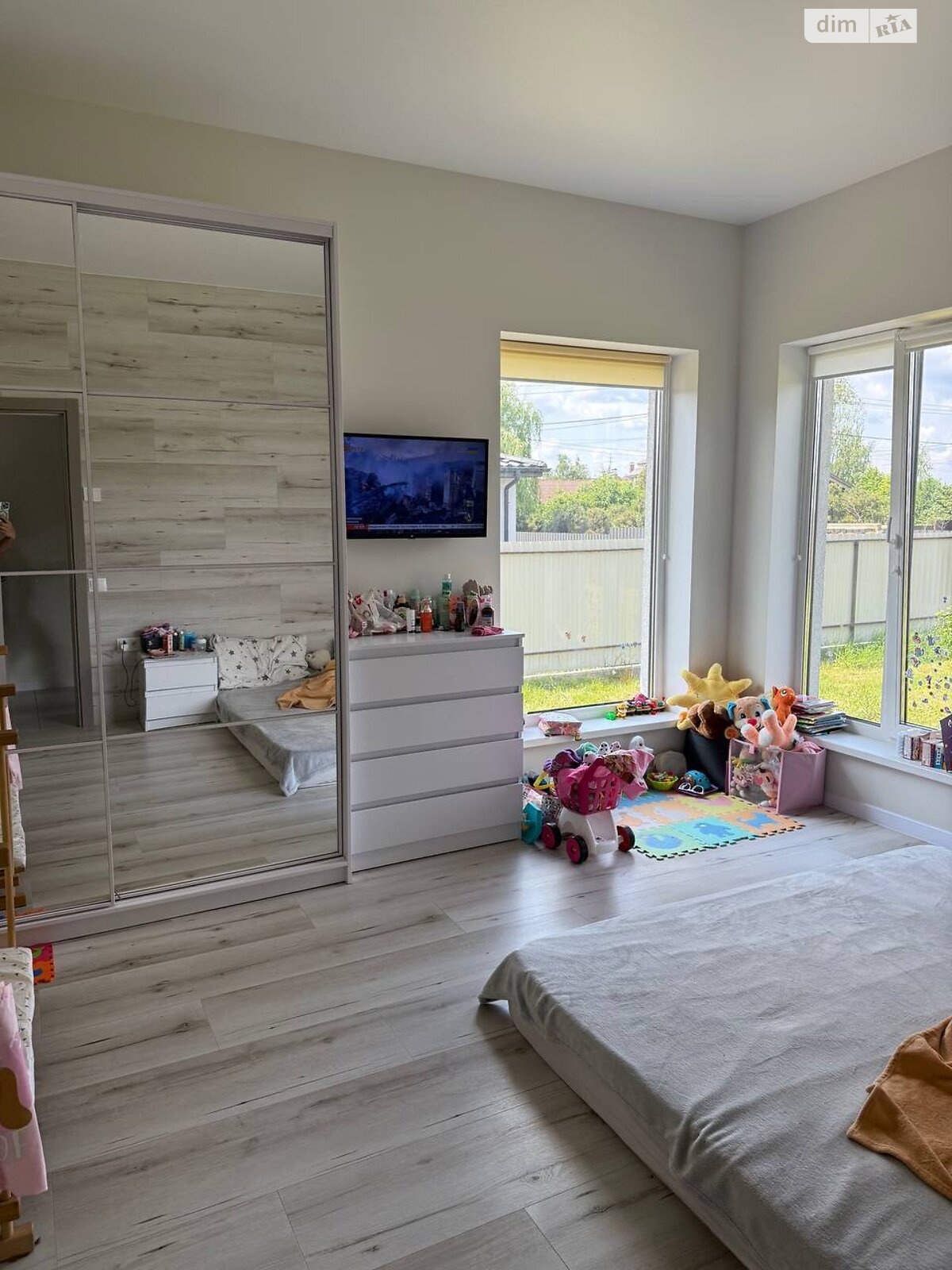 одноэтажный дом, 115 кв. м, керамический блок. Продажа в Михайловке-Рубежовке фото 1 одноэтажный дом, 115 кв. м, керамический блок. Продажа в Михайловке-Рубежовке фото 1