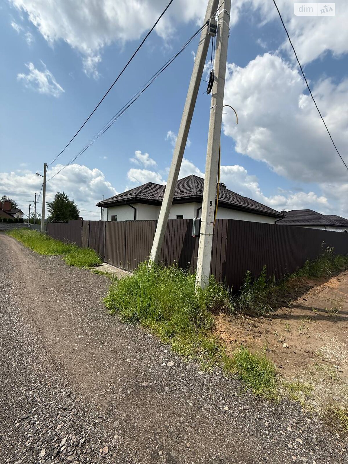 одноэтажный дом, 115 кв. м, керамический блок. Продажа в Михайловке-Рубежовке фото 1 одноэтажный дом, 115 кв. м, керамический блок. Продажа в Михайловке-Рубежовке фото 1