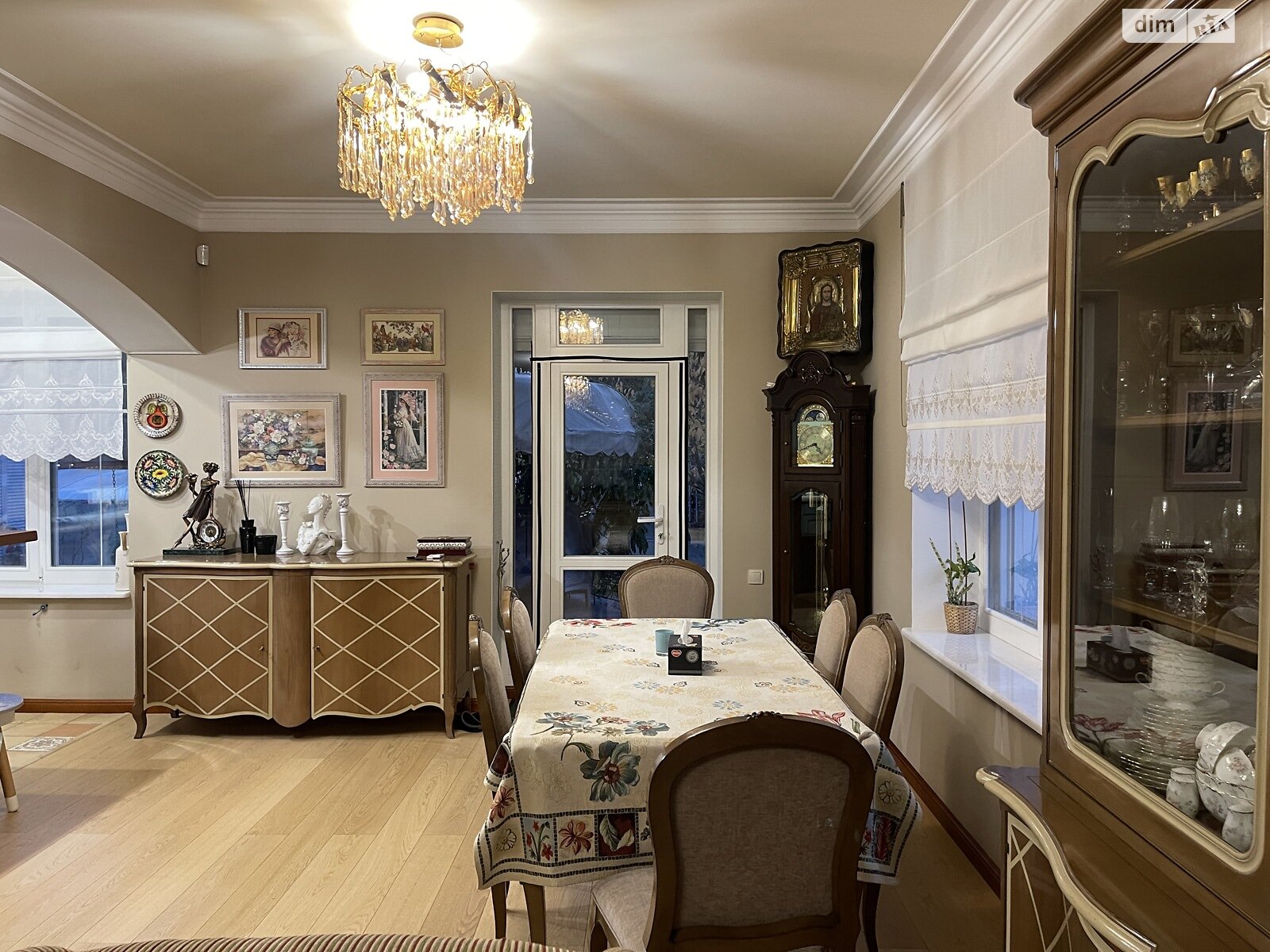 двухэтажный дом с гаражом, 208.1 кв. м, кирпич. Продажа в Михайловке-Рубежовке фото 1 двухэтажный дом с гаражом, 208.1 кв. м, кирпич. Продажа в Михайловке-Рубежовке фото 1