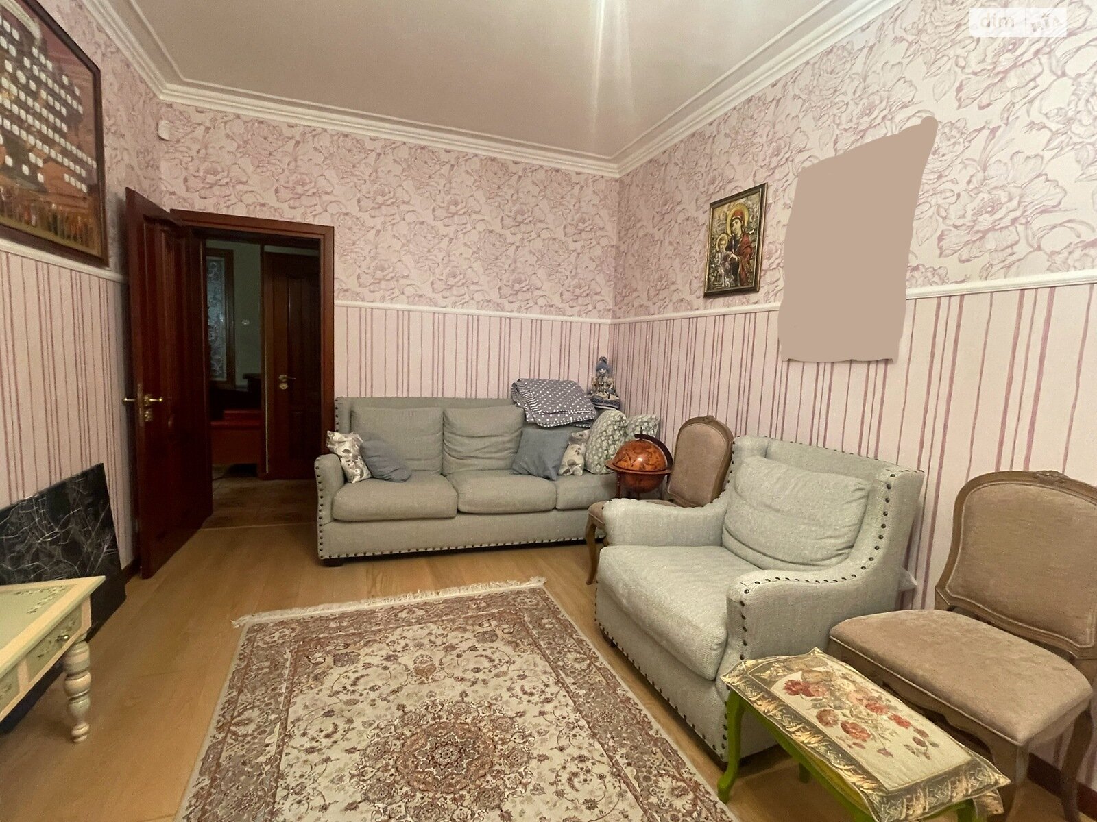 двухэтажный дом с гаражом, 208.1 кв. м, кирпич. Продажа в Михайловке-Рубежовке фото 1 двухэтажный дом с гаражом, 208.1 кв. м, кирпич. Продажа в Михайловке-Рубежовке фото 1