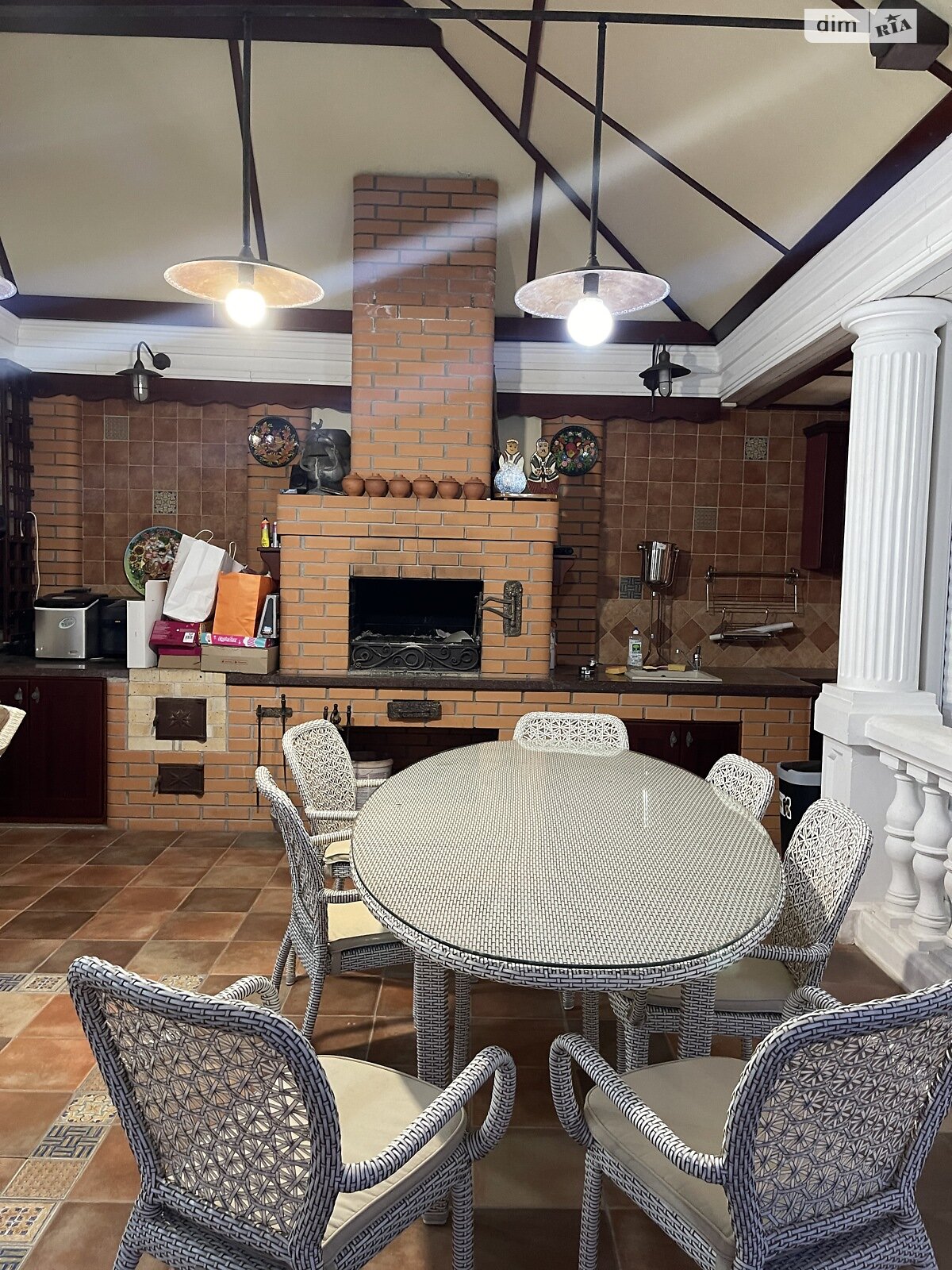 двухэтажный дом с гаражом, 208.1 кв. м, кирпич. Продажа в Михайловке-Рубежовке фото 1 двухэтажный дом с гаражом, 208.1 кв. м, кирпич. Продажа в Михайловке-Рубежовке фото 1