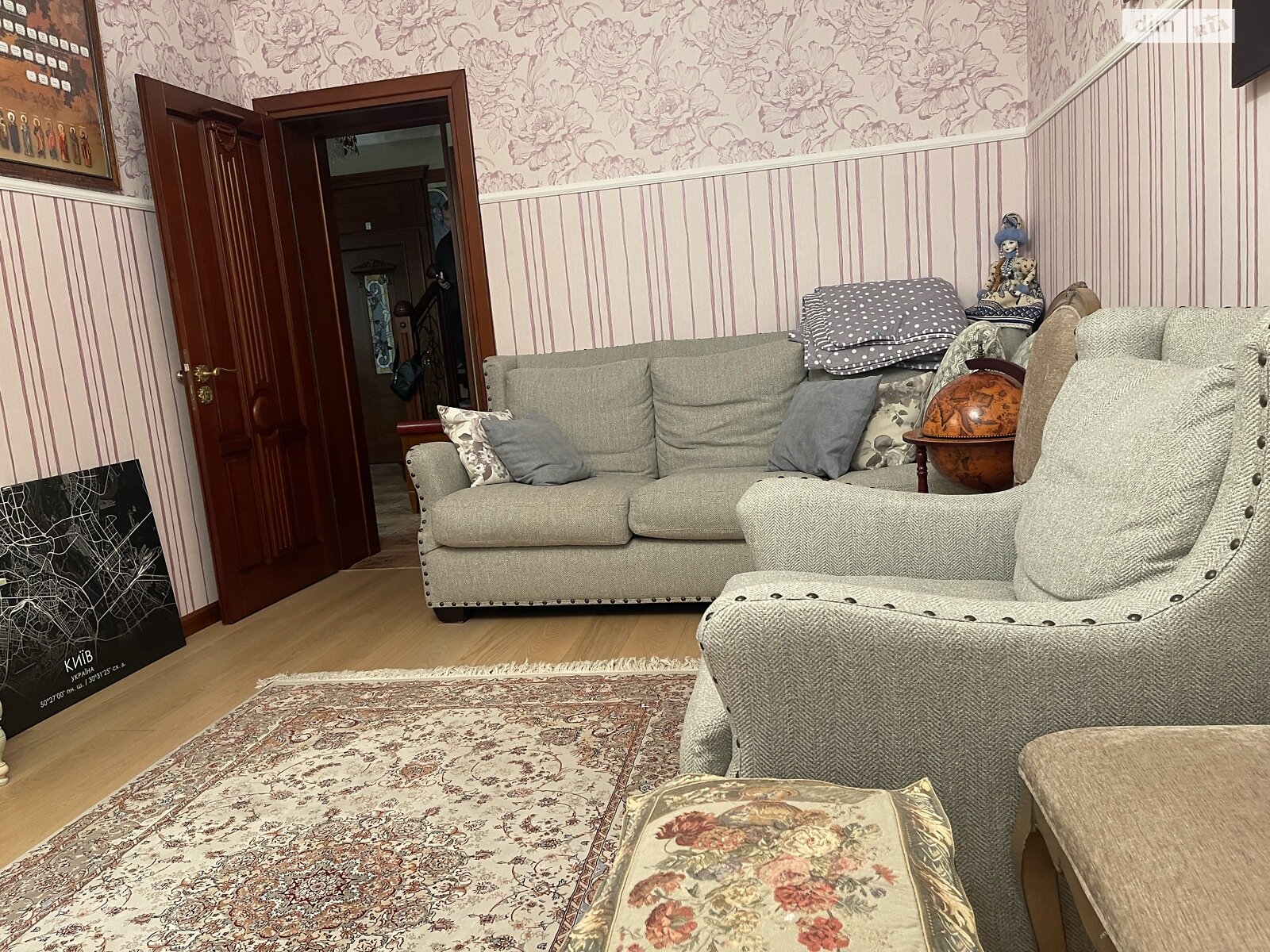 двухэтажный дом с гаражом, 208.1 кв. м, кирпич. Продажа в Михайловке-Рубежовке фото 1 двухэтажный дом с гаражом, 208.1 кв. м, кирпич. Продажа в Михайловке-Рубежовке фото 1